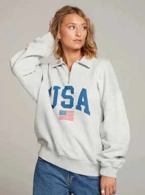 Chaser USA Pullover