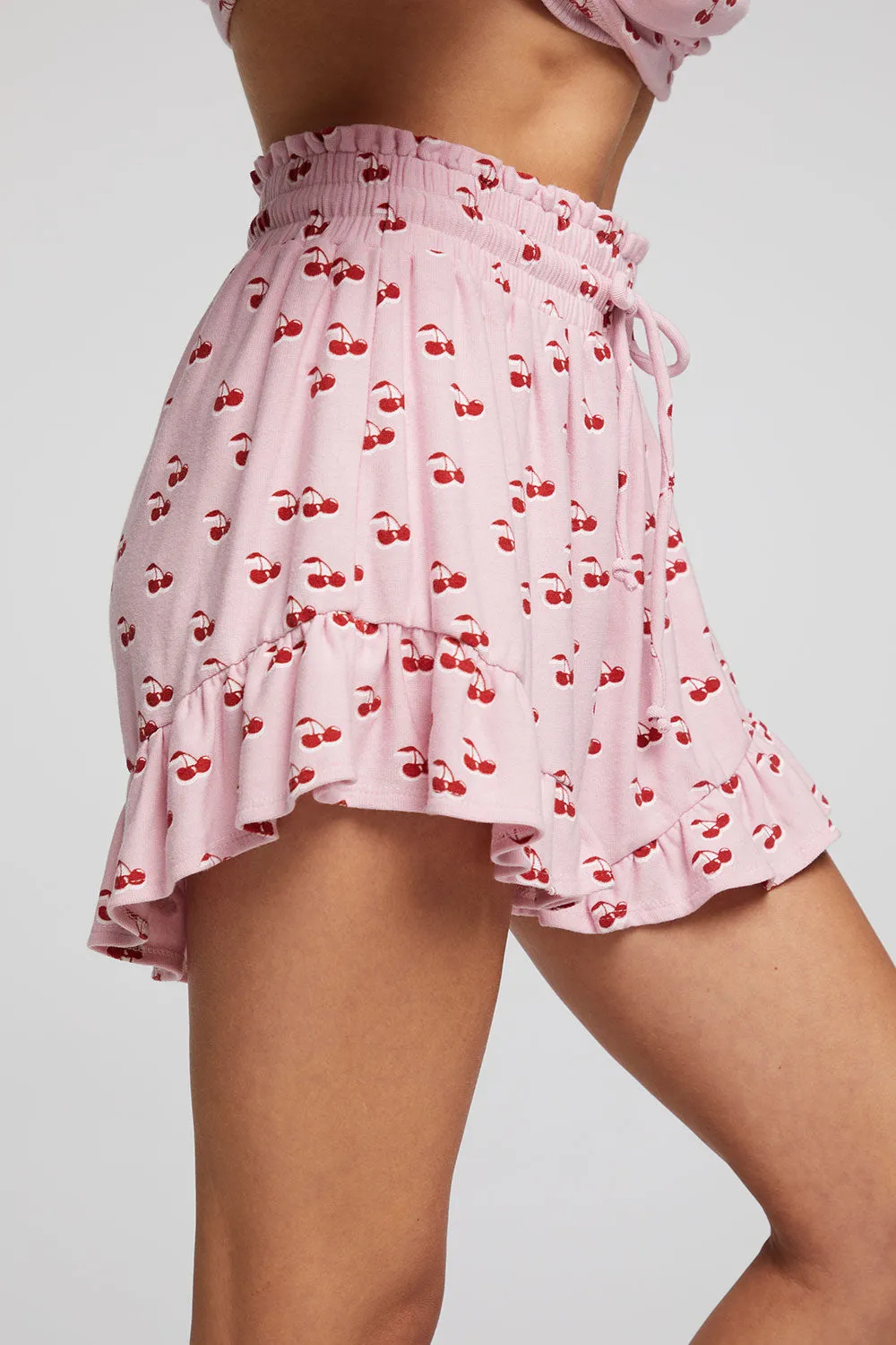 Cherry Shorts