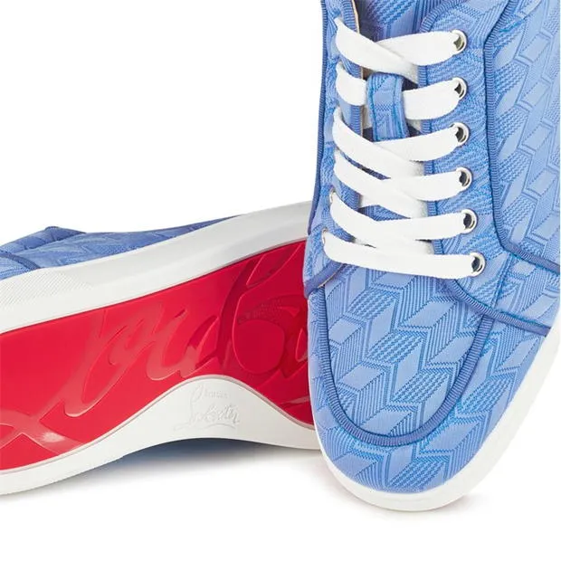 Christian Louboutin Rantulow Neo Mix Trainers