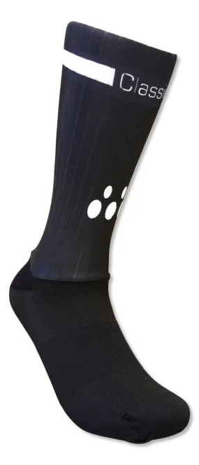 Classic Cycling Aero Socks - Black