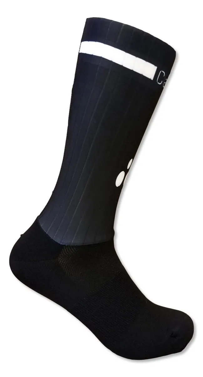 Classic Cycling Aero Socks - Black