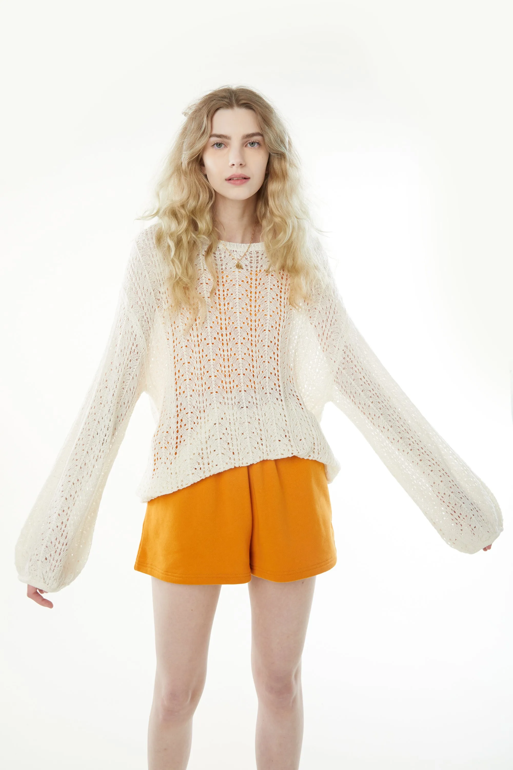 CROCHET SWEATER