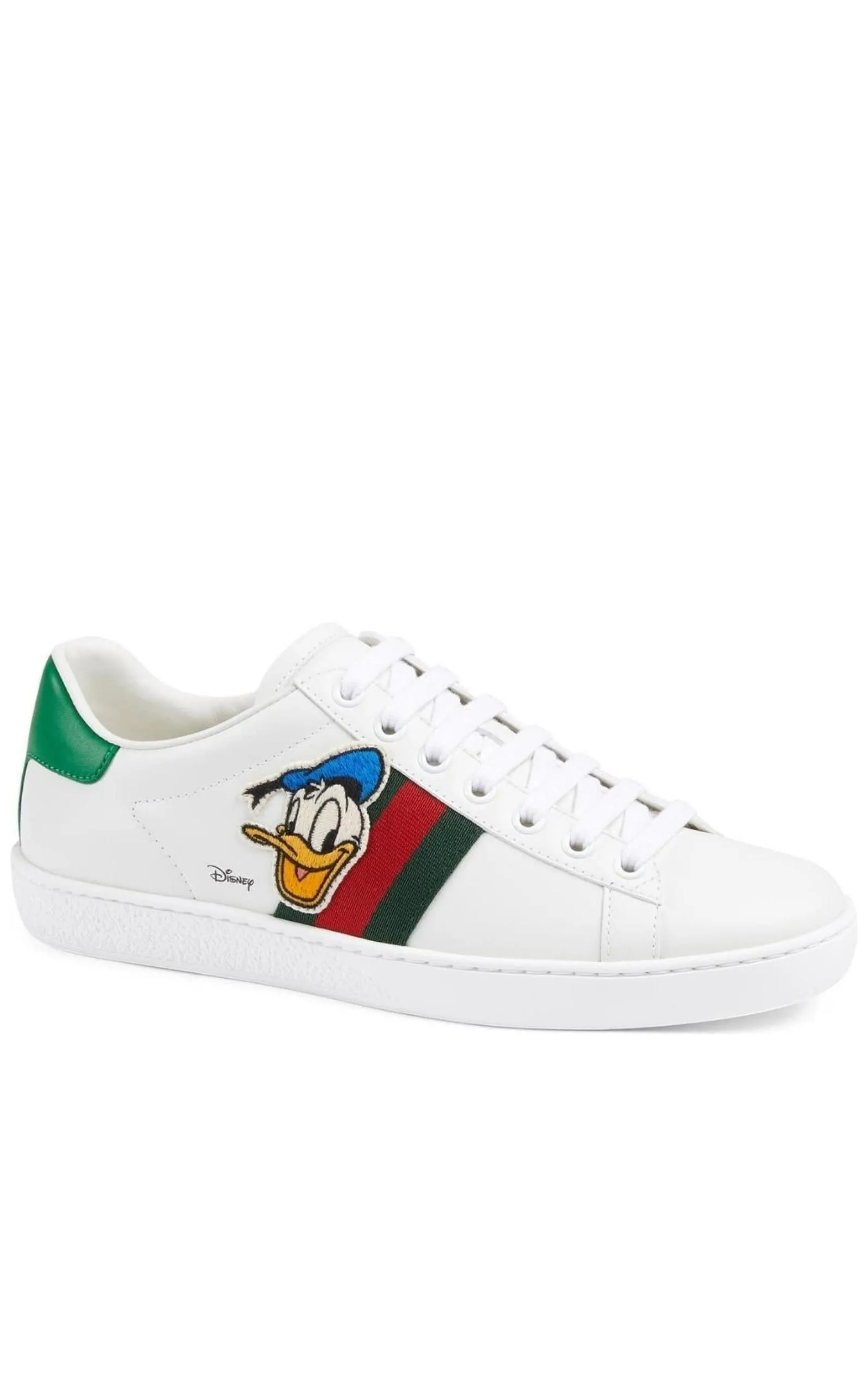 Disney Ace Leather Sneakers