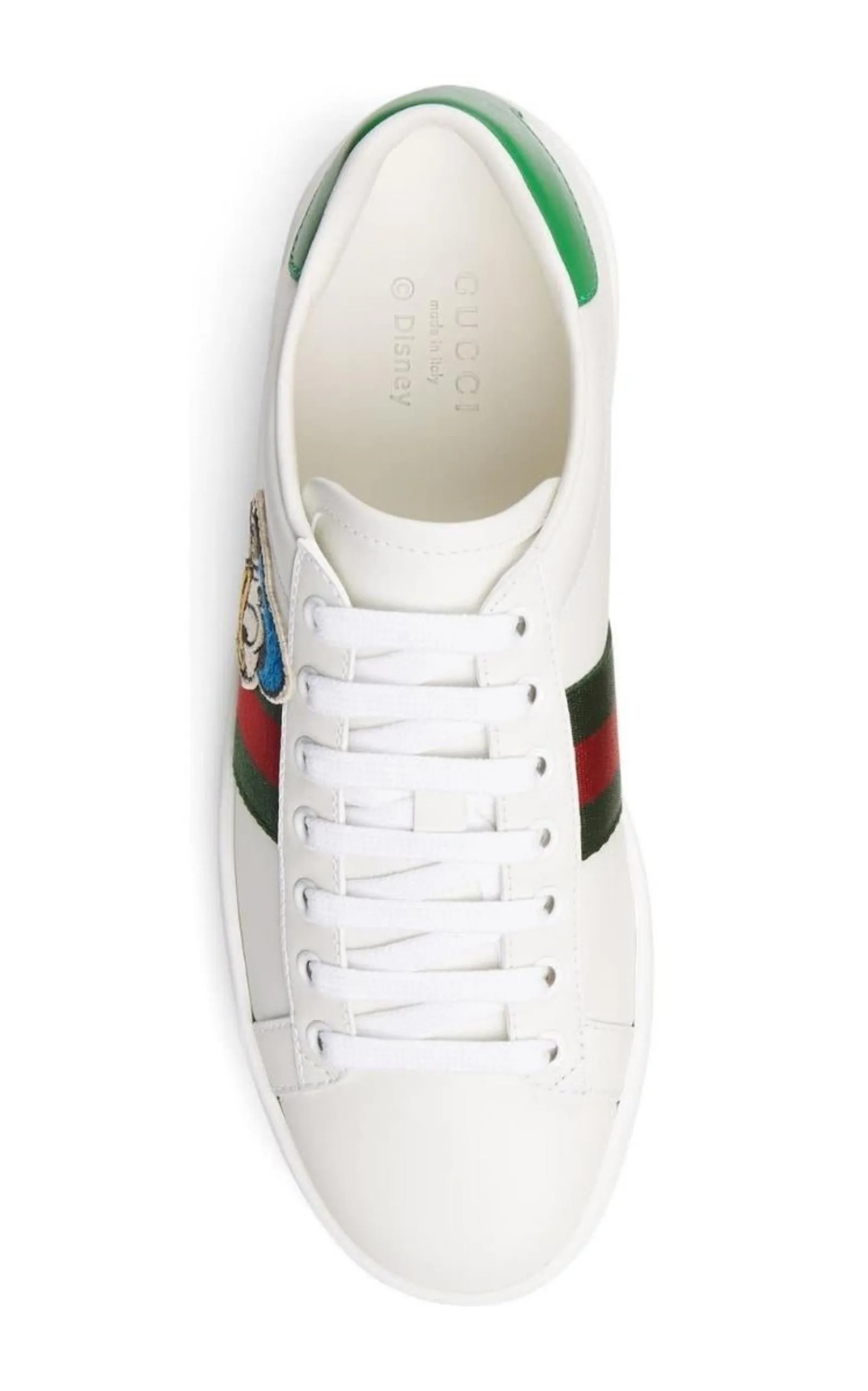 Disney Ace Leather Sneakers