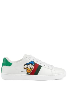 Disney Ace Leather Sneakers