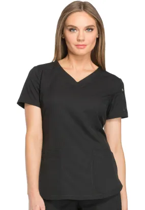 Dynamix - Women's V-Neck Scrub Top