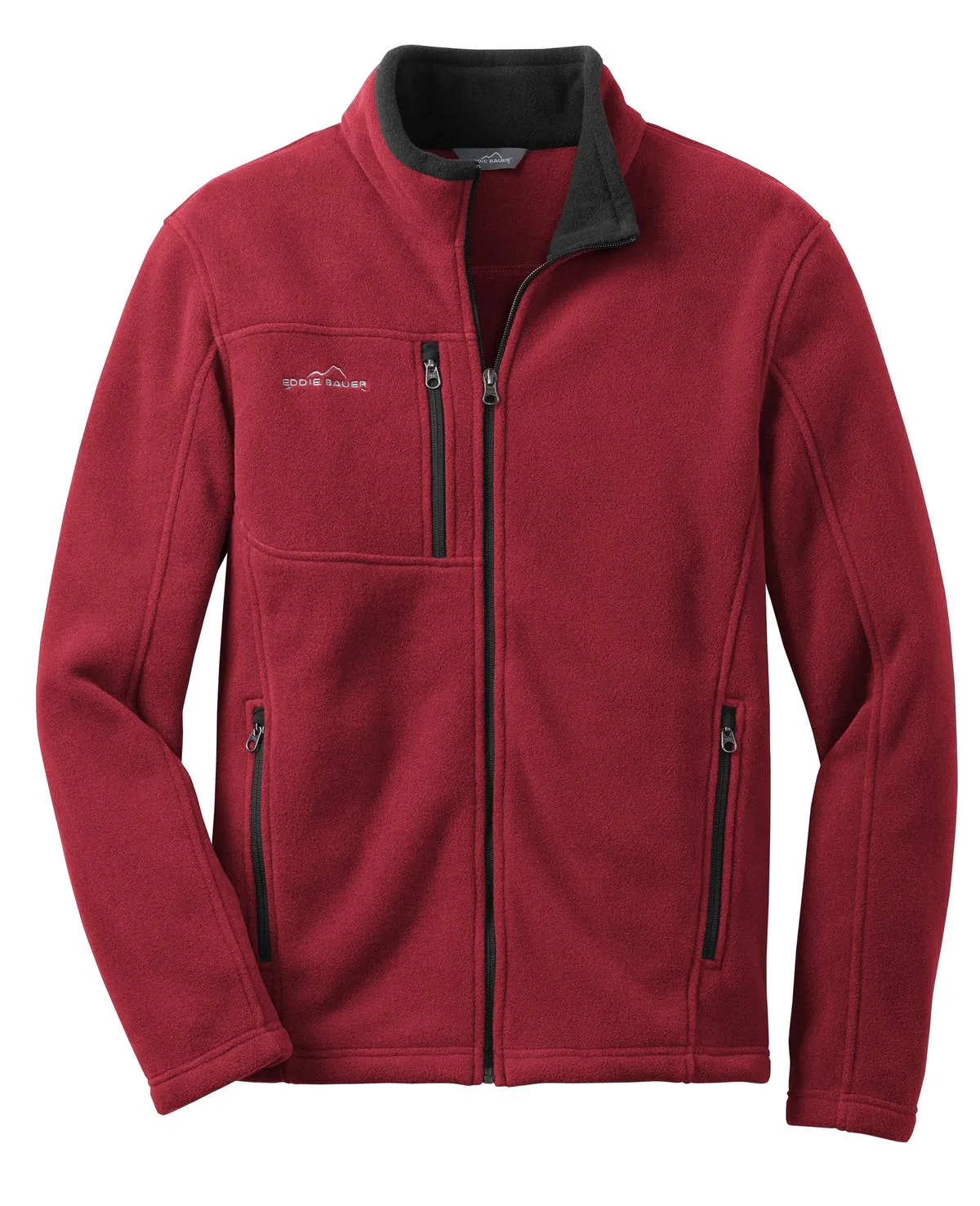 Eddie Bauer - Full-Zip Fleece Jacket. EB200