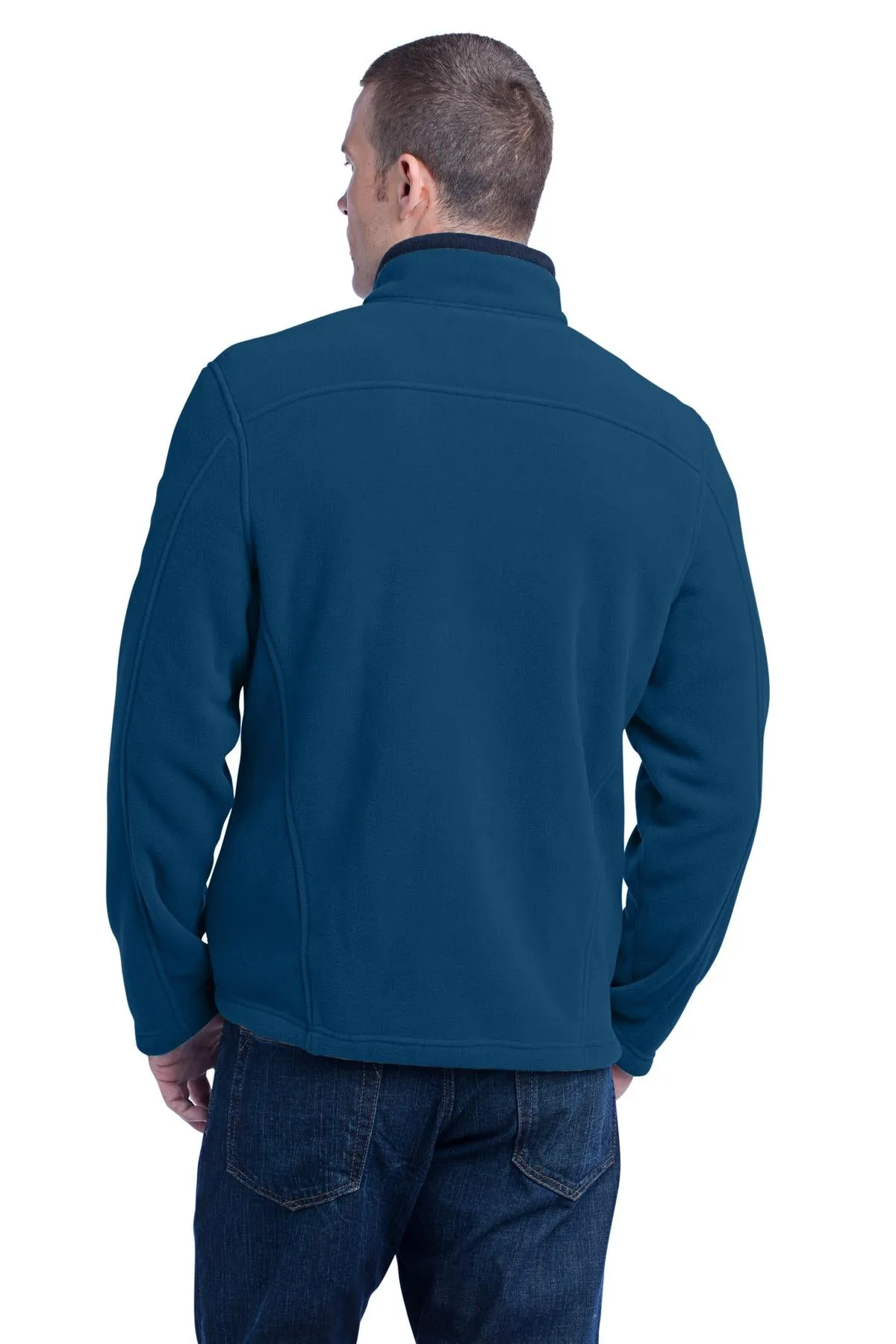 Eddie Bauer - Full-Zip Fleece Jacket. EB200