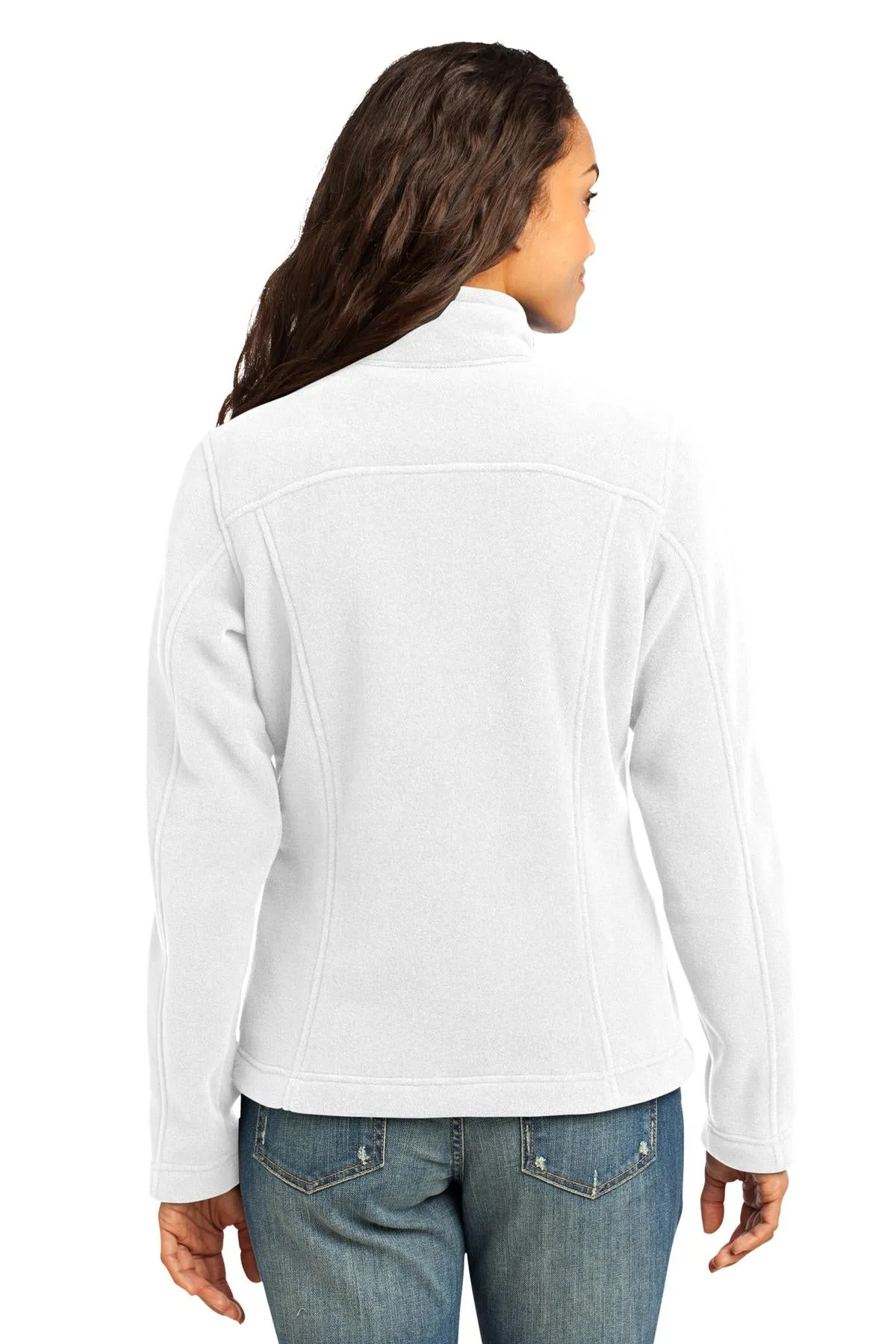 Eddie Bauer - Ladies Full-Zip Fleece Jacket. EB201