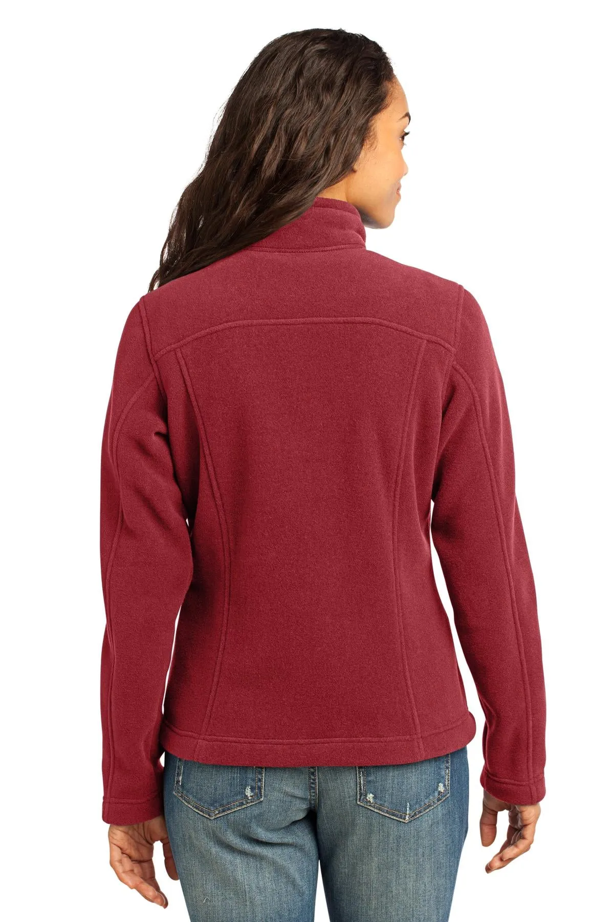 Eddie Bauer - Ladies Full-Zip Fleece Jacket. EB201