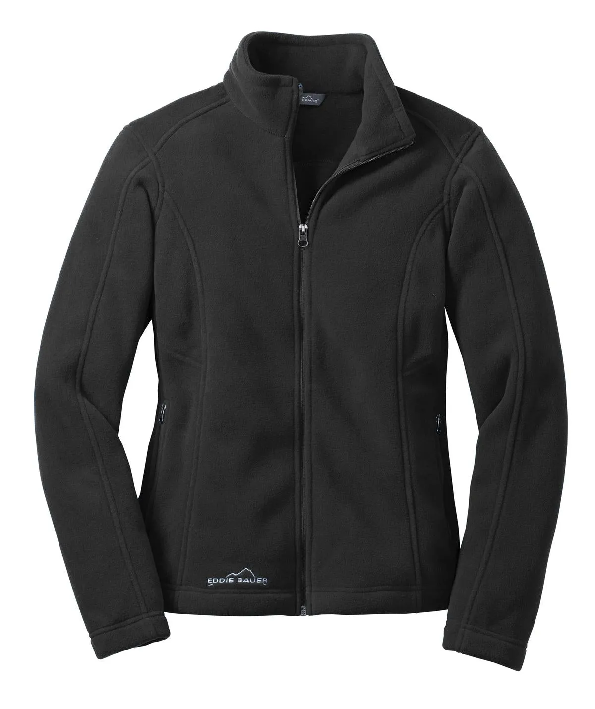 Eddie Bauer - Ladies Full-Zip Fleece Jacket. EB201