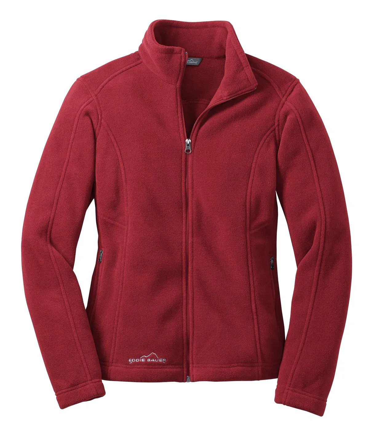 Eddie Bauer - Ladies Full-Zip Fleece Jacket. EB201