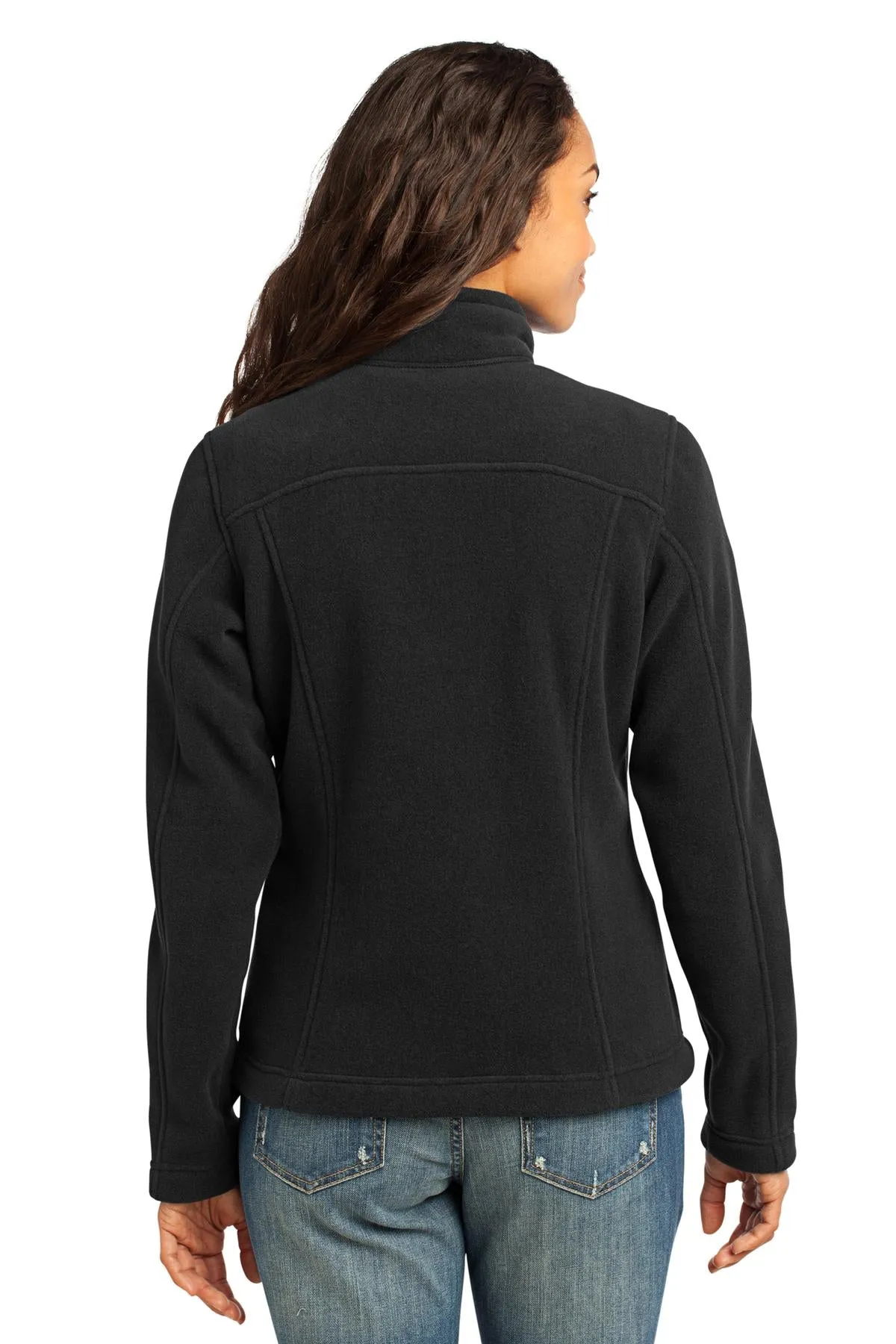 Eddie Bauer - Ladies Full-Zip Fleece Jacket. EB201