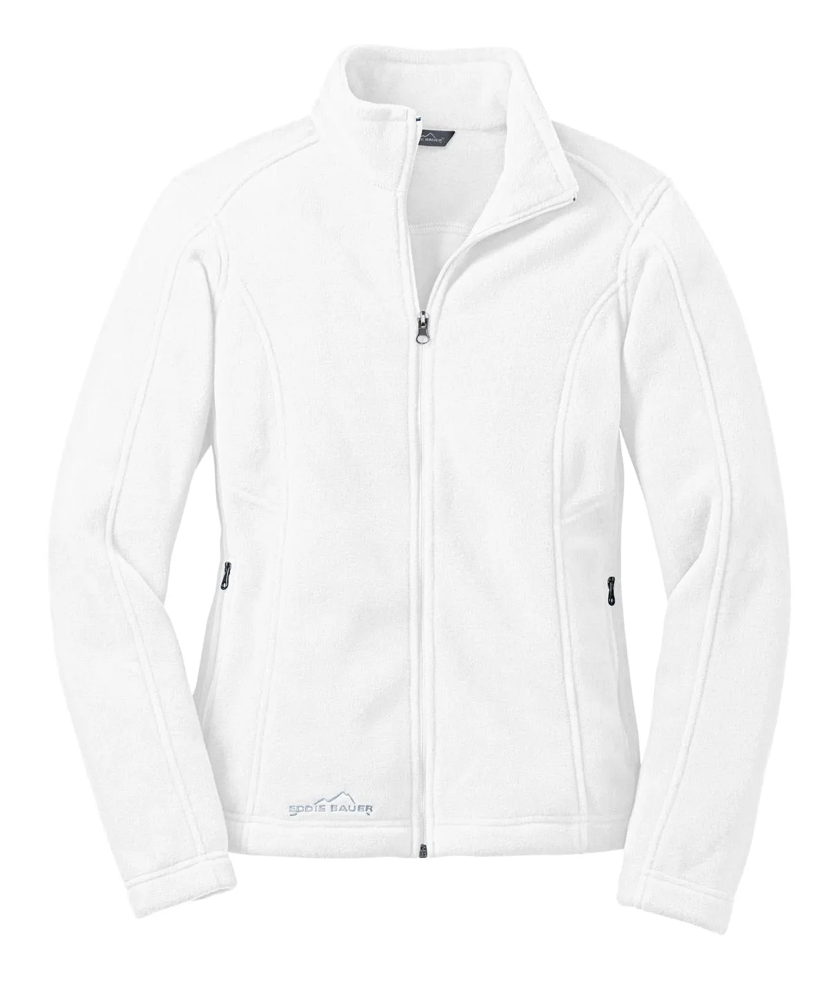 Eddie Bauer - Ladies Full-Zip Fleece Jacket. EB201