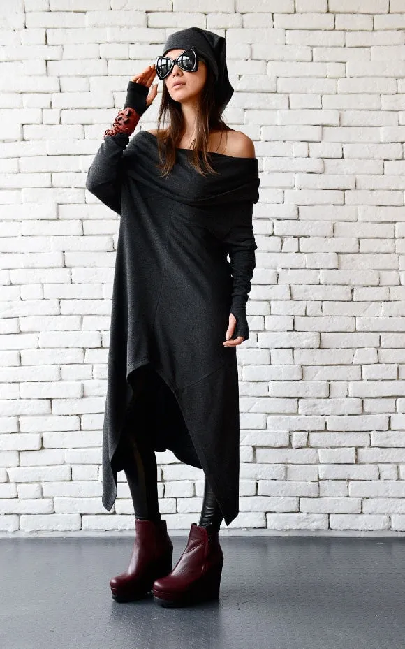 Extravagant Loose Tunic