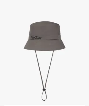 FAIRLIAR Unisex Bucket Hat - Beige