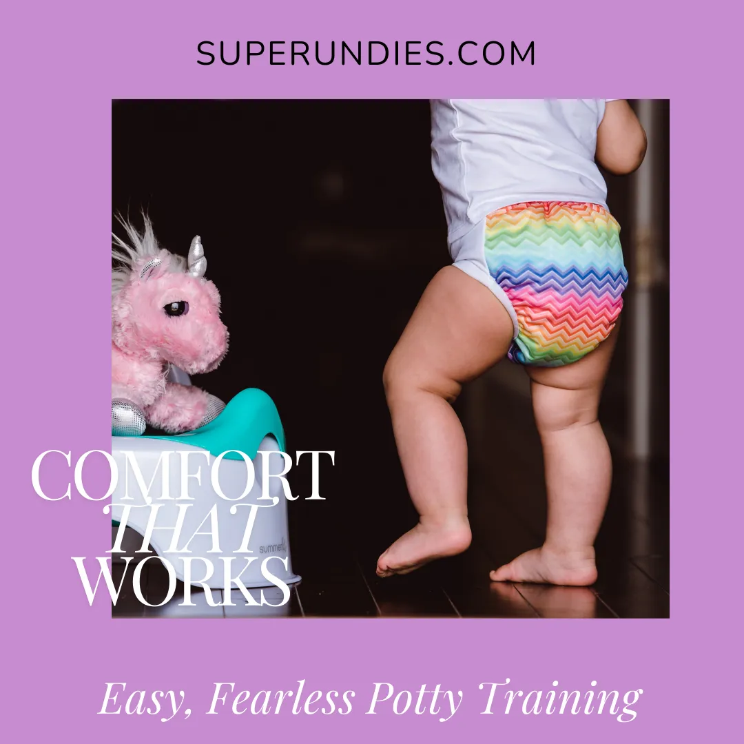 Fearless Potty Trainers