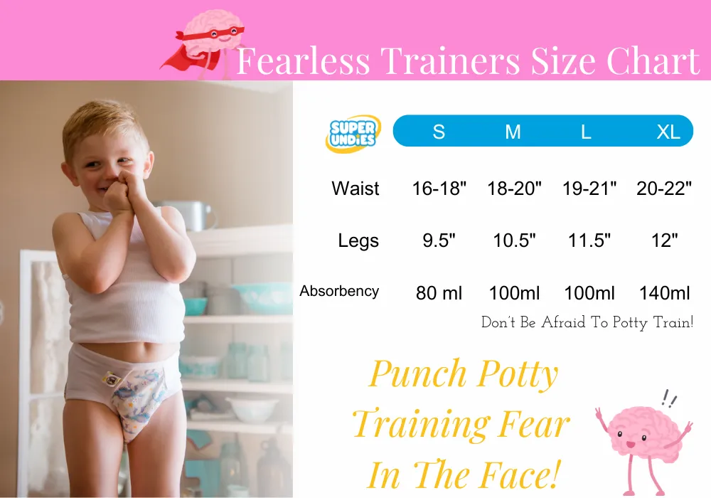 Fearless Potty Trainers