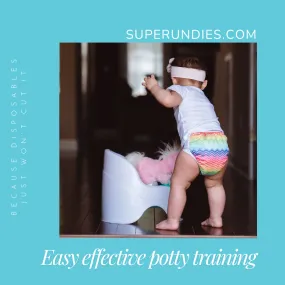 Fearless Potty Trainers