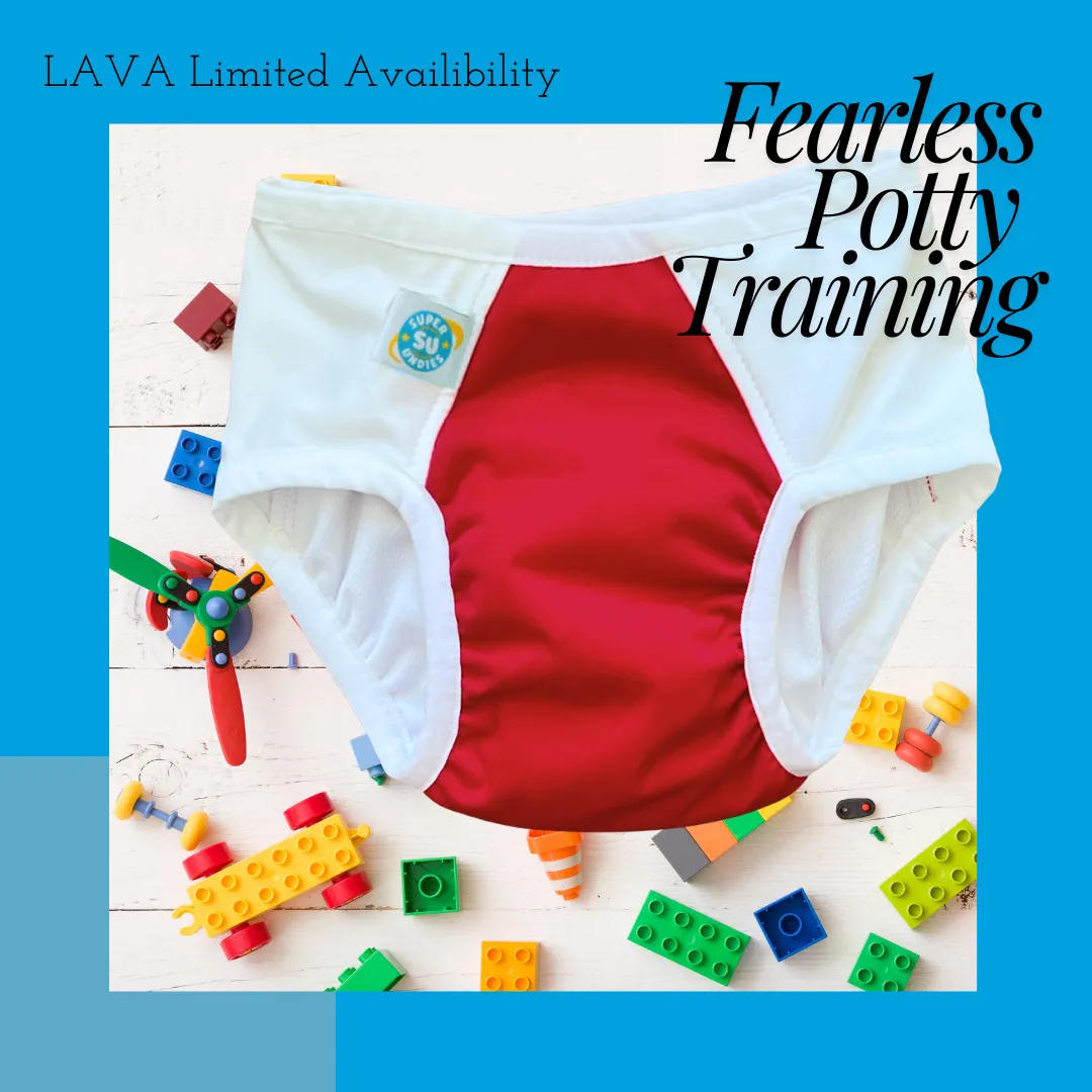 Fearless Potty Trainers