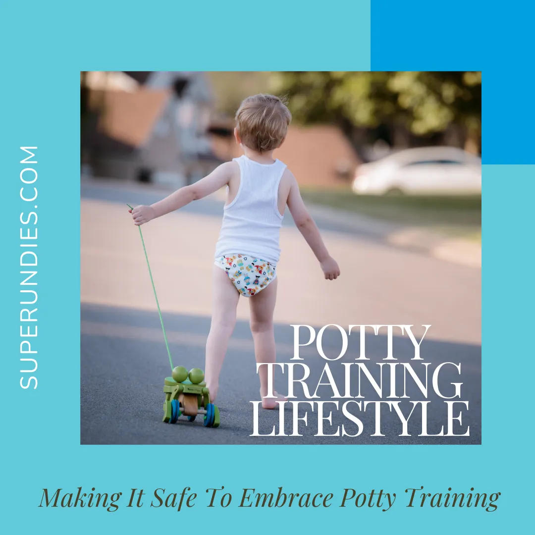 Fearless Potty Trainers