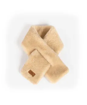 Fluffy Wool UGG Scarf