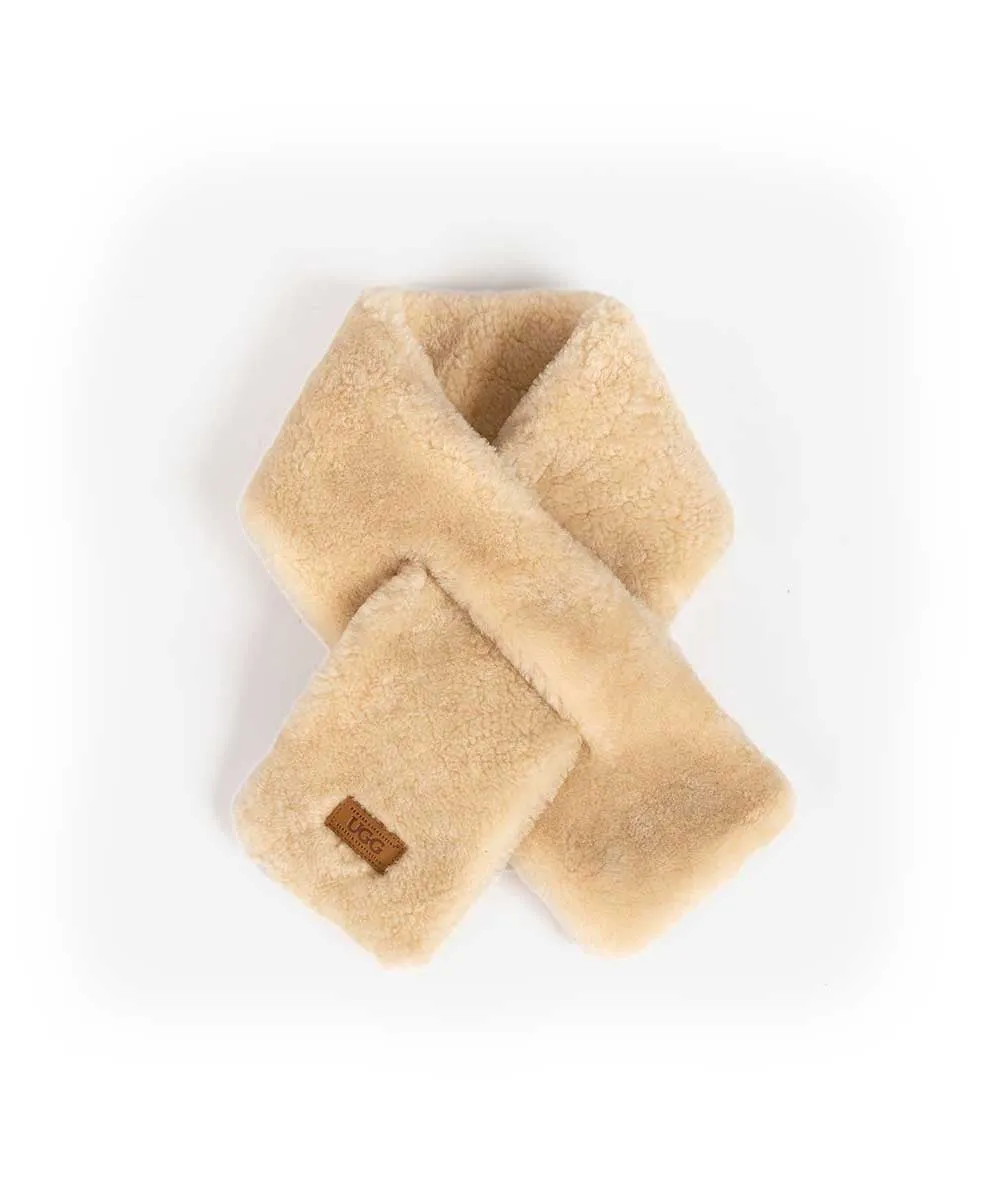 Fluffy Wool UGG Scarf