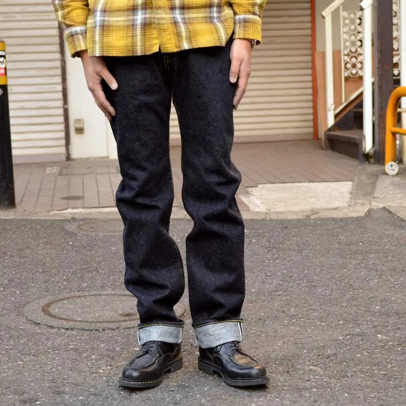 FOB FACTORY "F151-23" Selvedge XX Model 5P