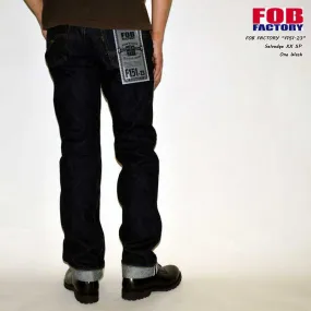 FOB FACTORY "F151-23" Selvedge XX Model 5P