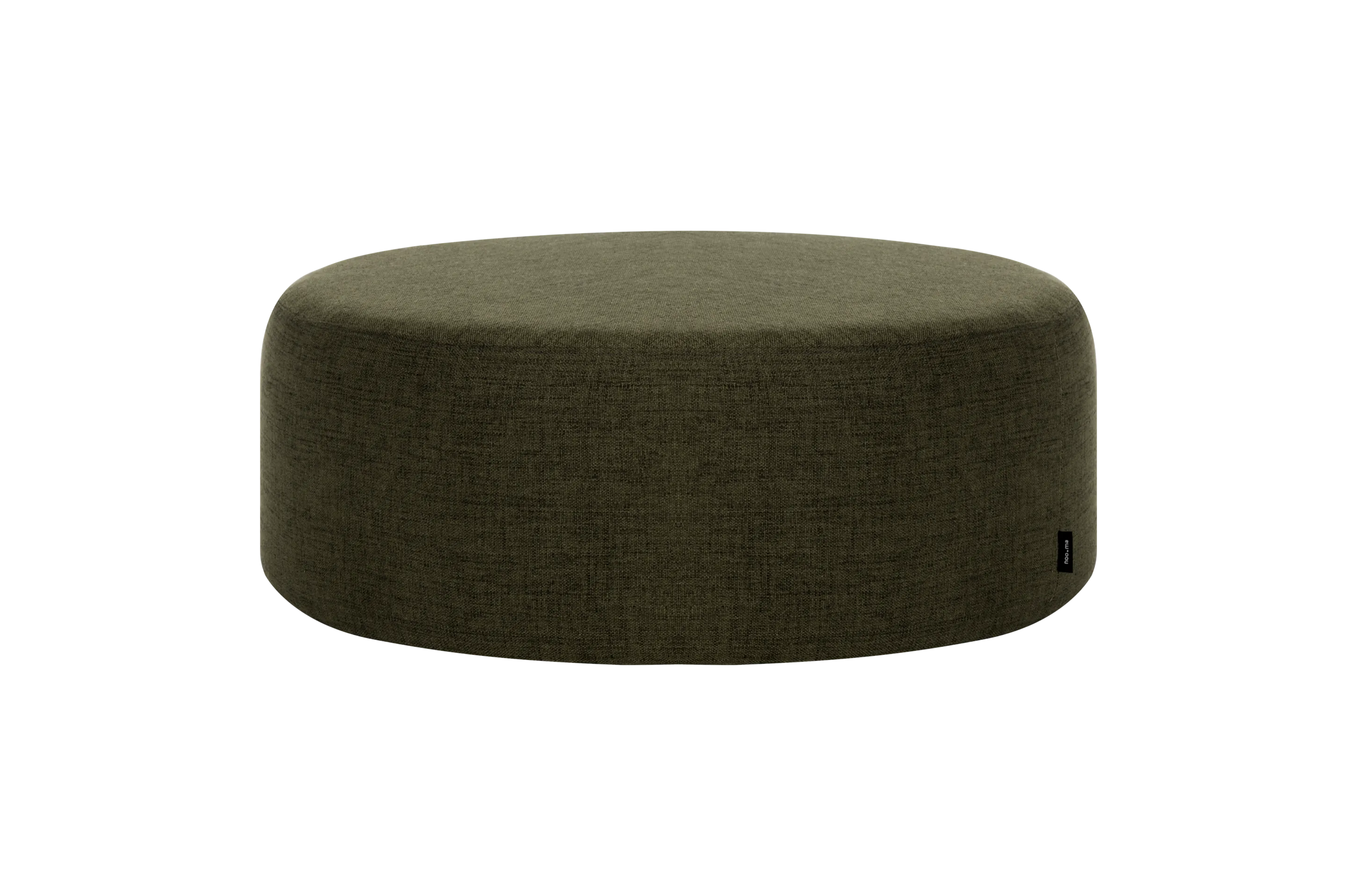 Folk Pouf - wide