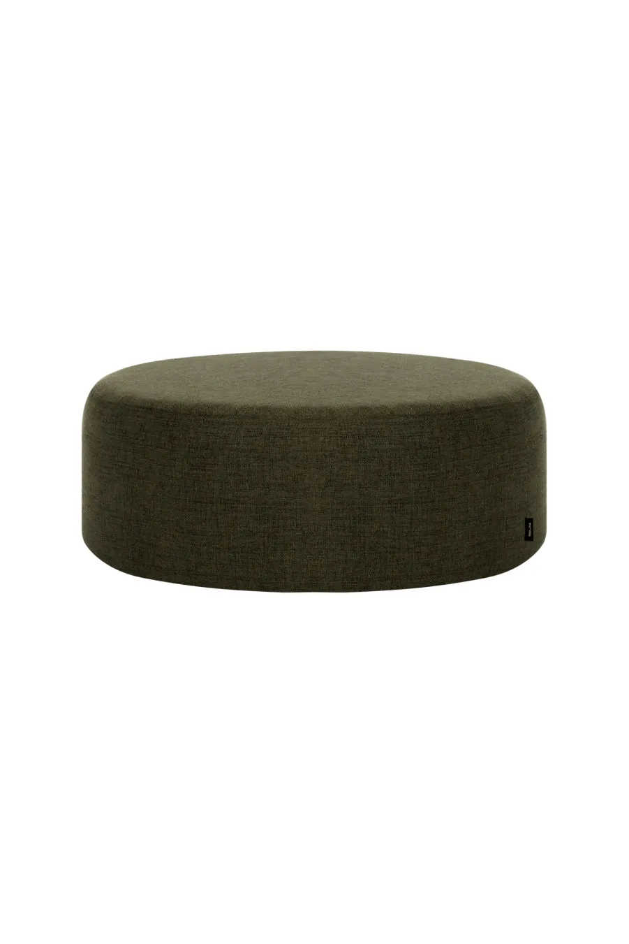 Folk Pouf - wide