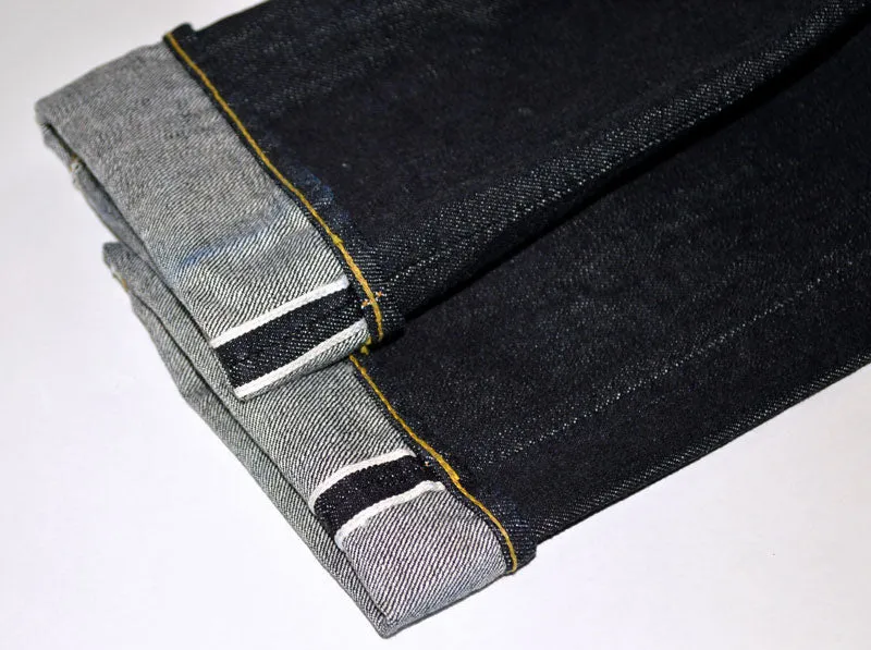 FULL COUNT "1108XX" Slim Straight Denim