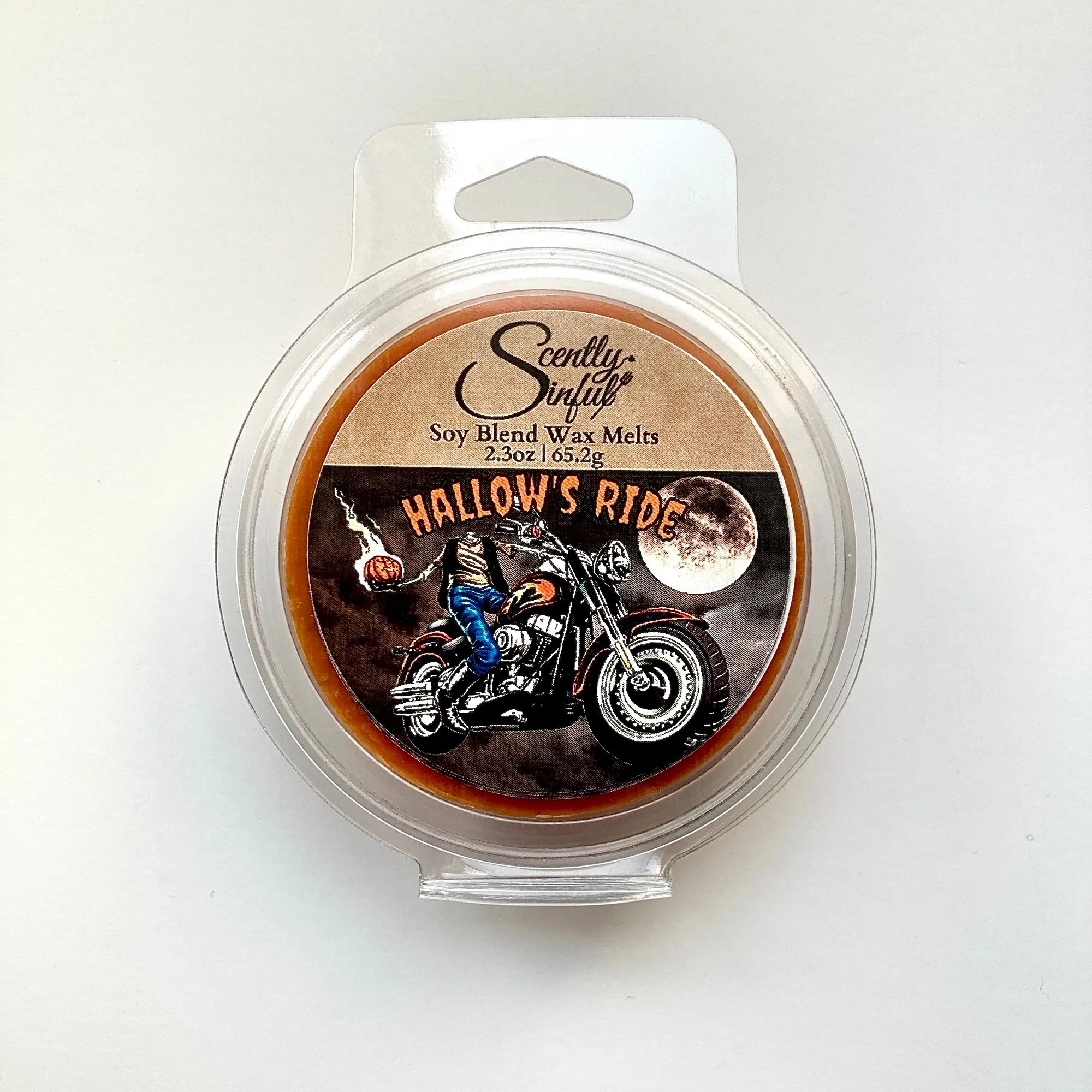 Hallow's Ride Wax Melts