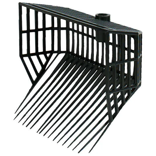 Horze Durable Basket Pitchfork (Replacement Head)