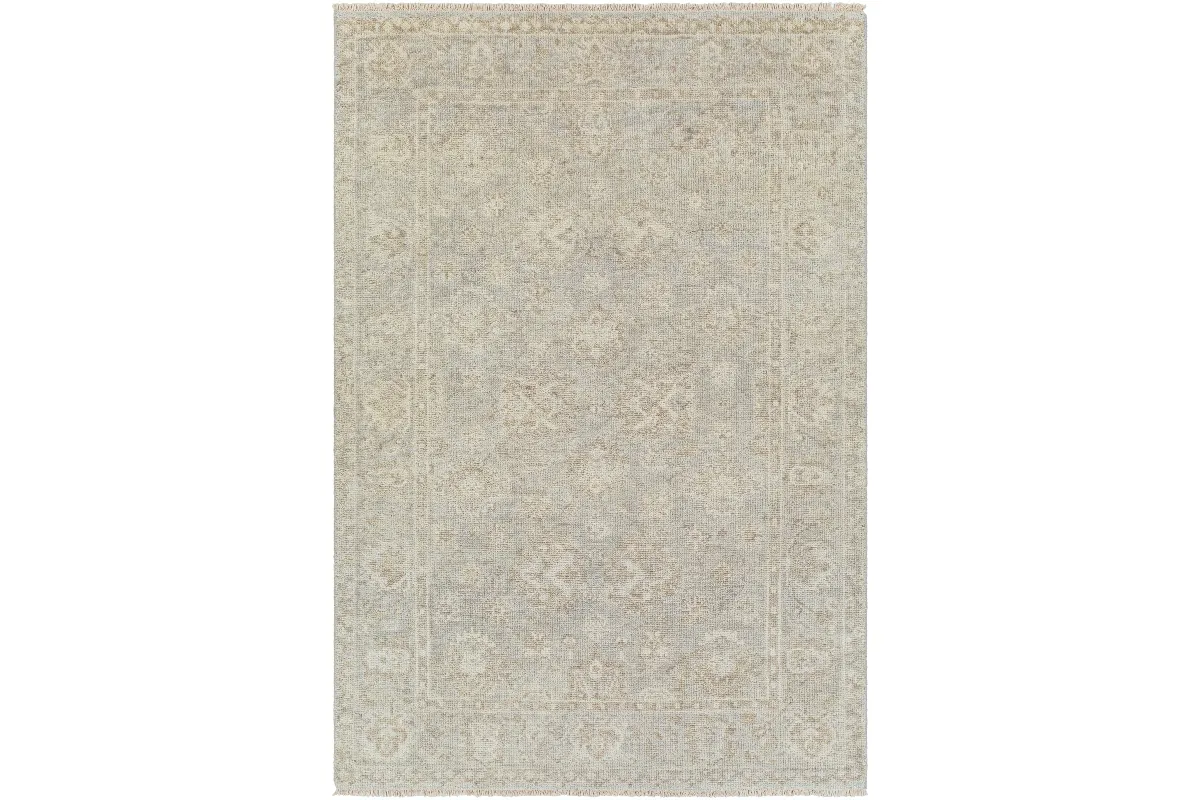 JoJo Fletcher Bay Indoor Hand Knotted Rug