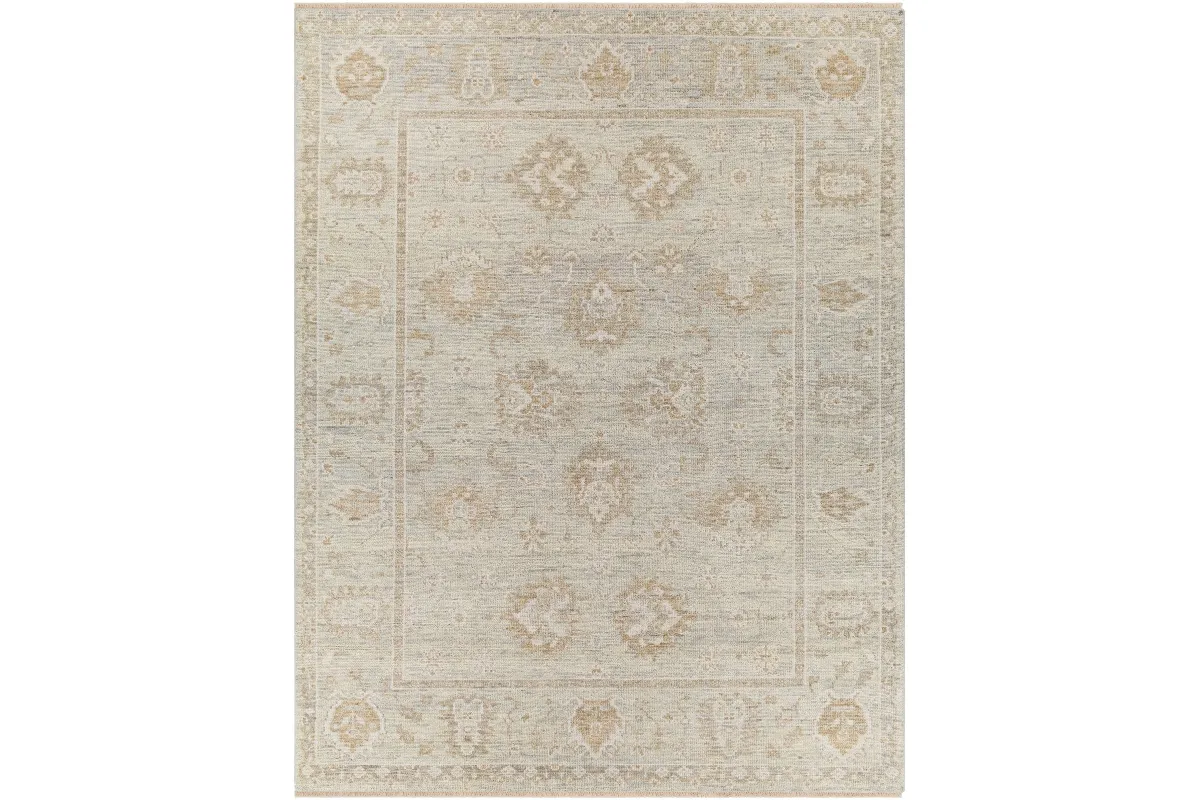 JoJo Fletcher Bay Indoor Hand Knotted Rug