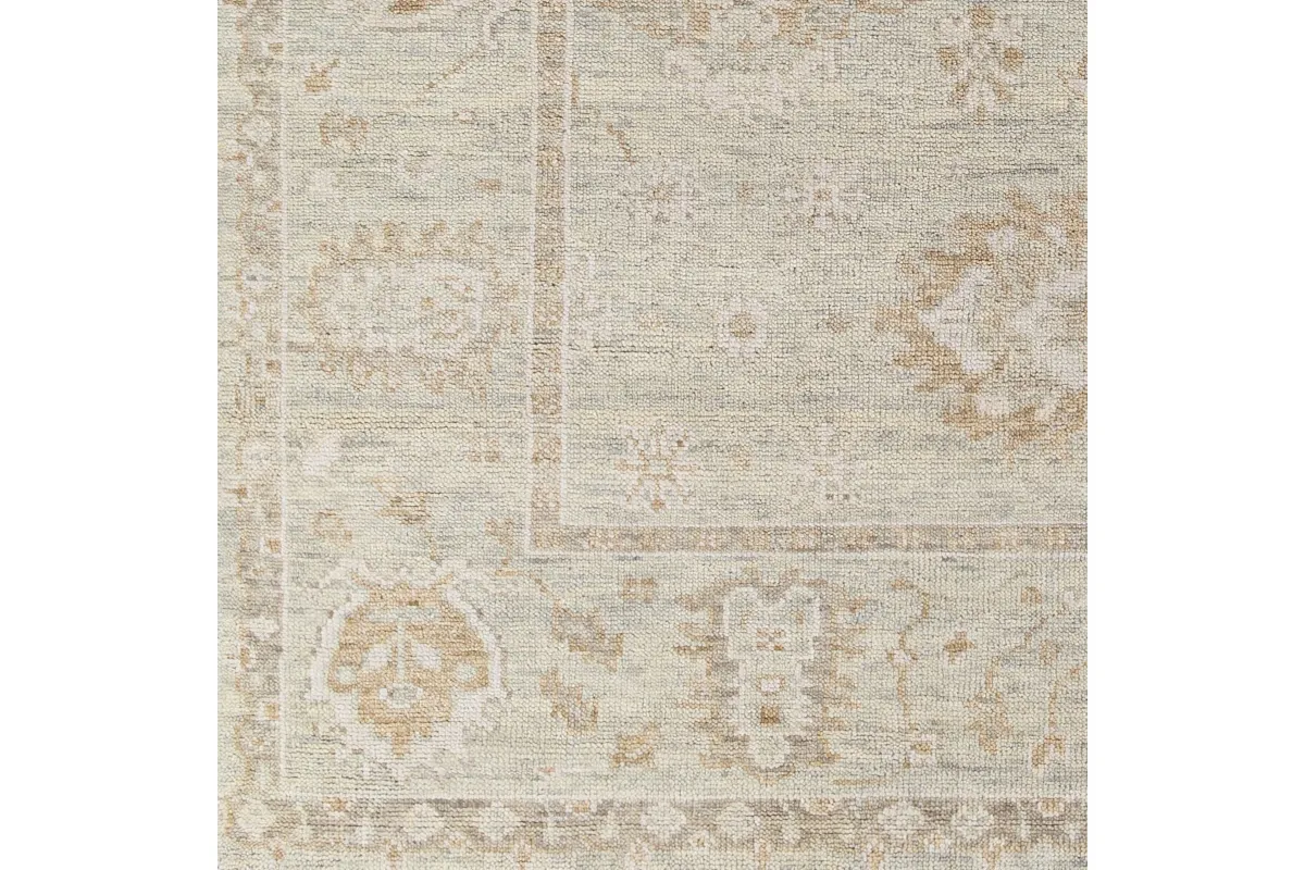 JoJo Fletcher Bay Indoor Hand Knotted Rug