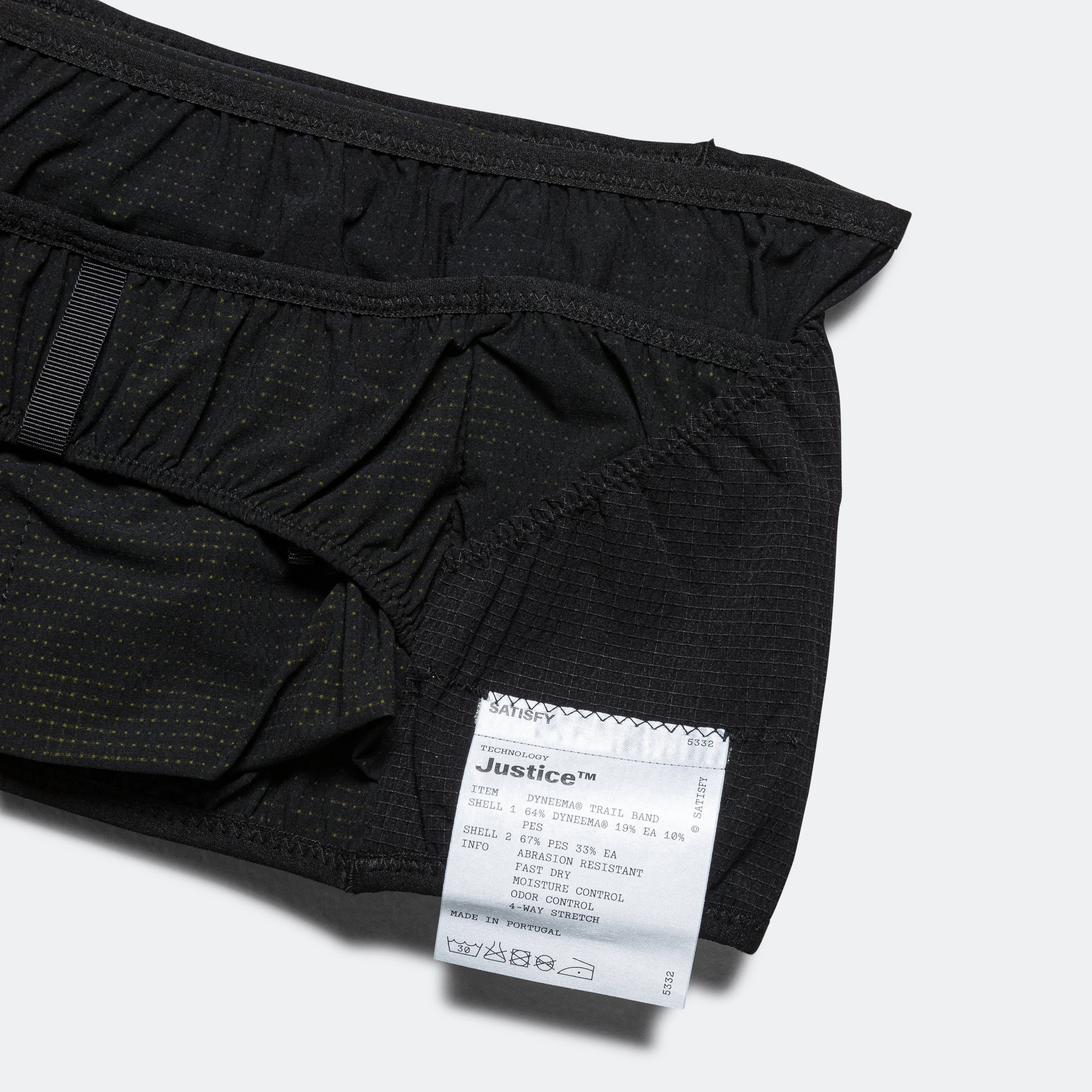 Justice™ Dyneema® Trail Band - Black