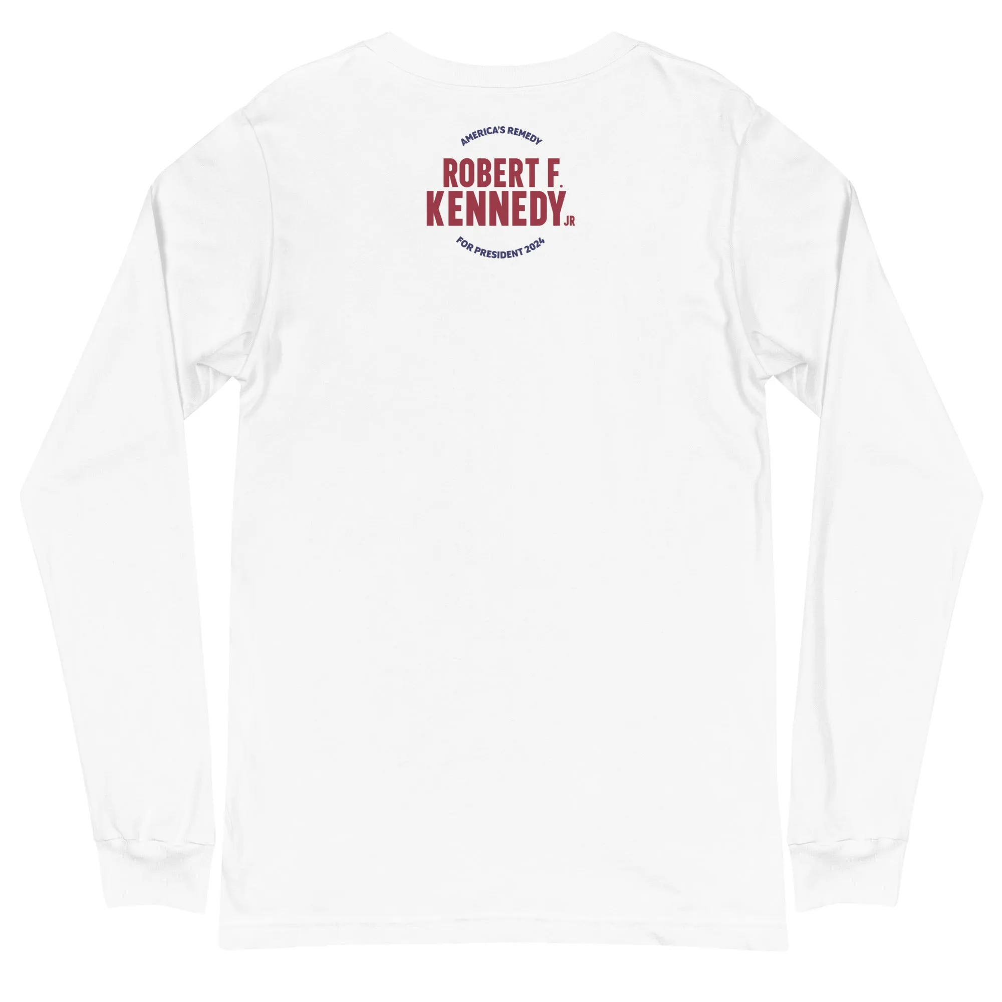 Kennedy Spirit of '68 Unisex Long Sleeve Tee