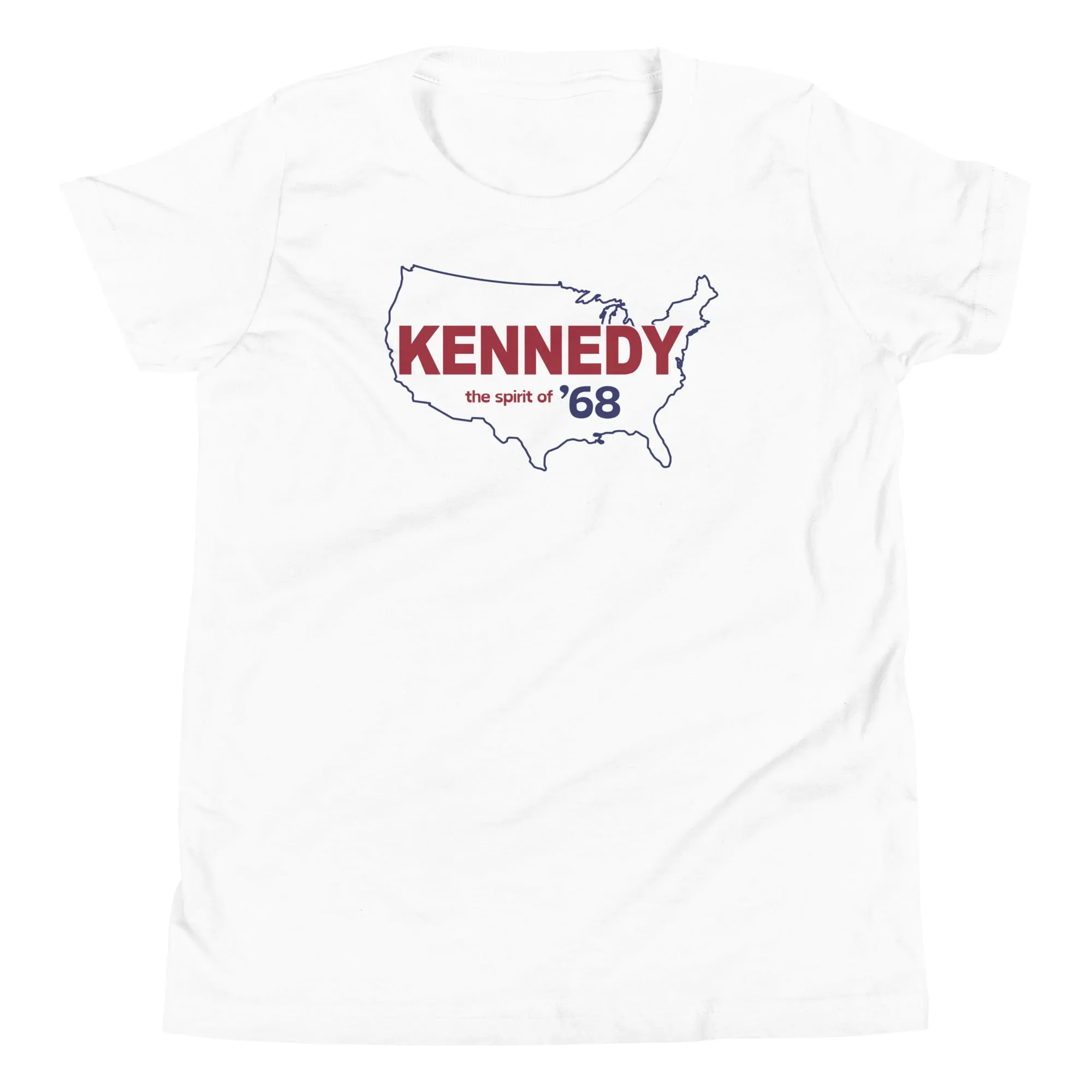 Kennedy Spirit of '68 Youth Tee