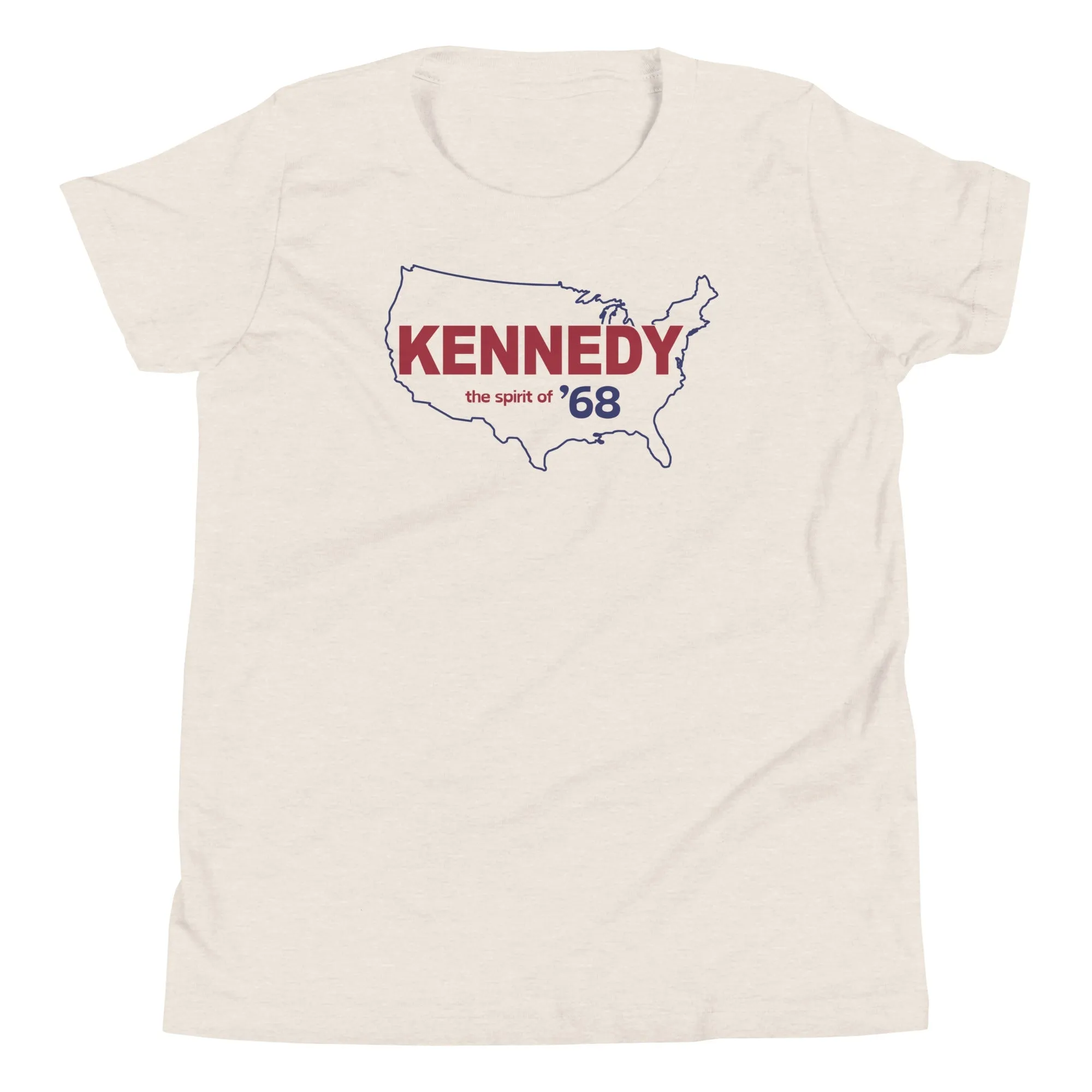 Kennedy Spirit of '68 Youth Tee