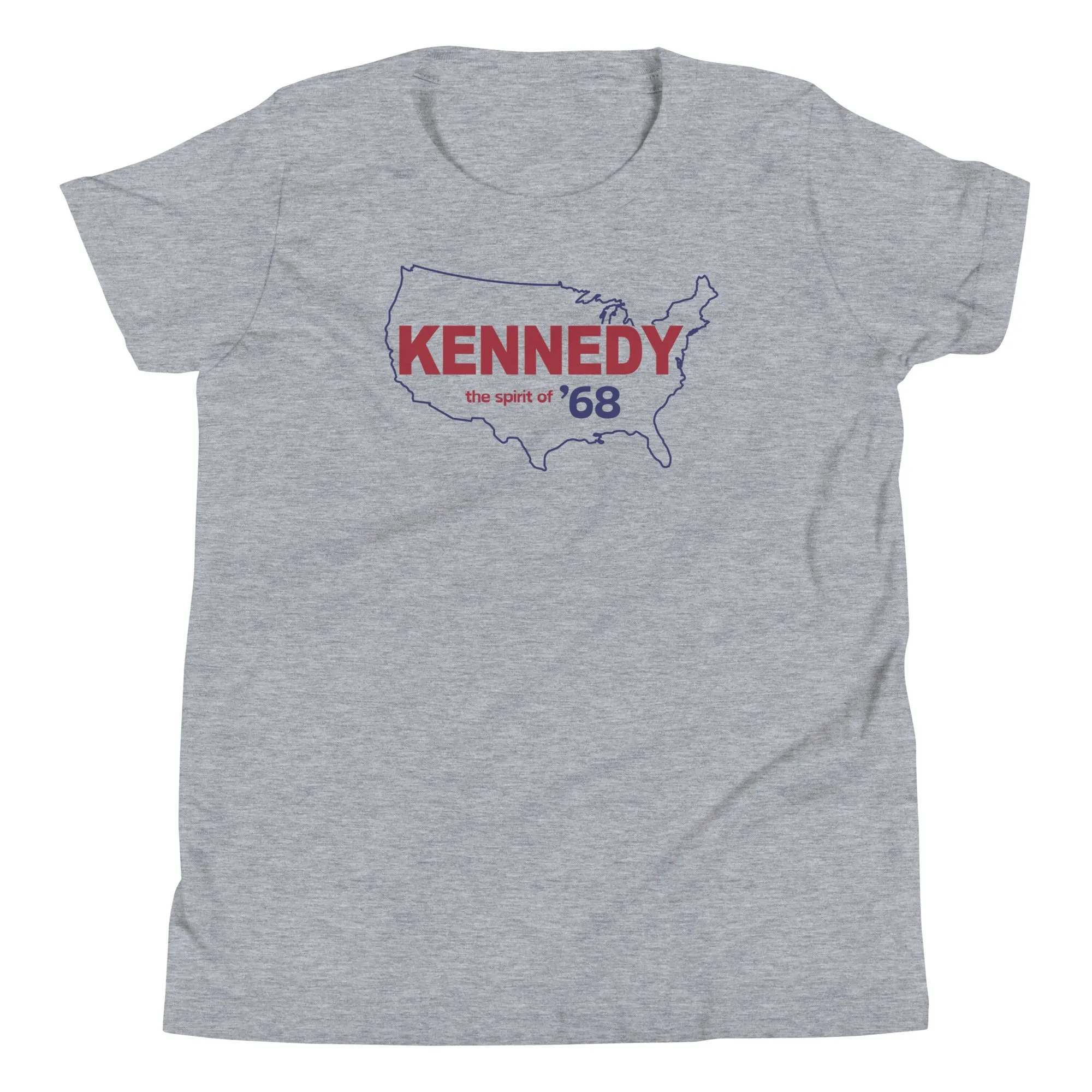 Kennedy Spirit of '68 Youth Tee