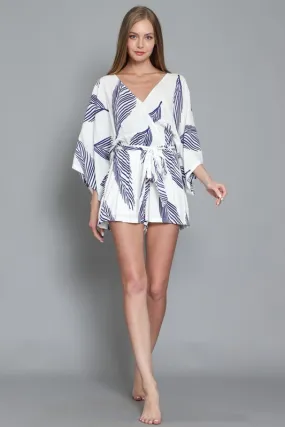 Kimono Sleeve Romper