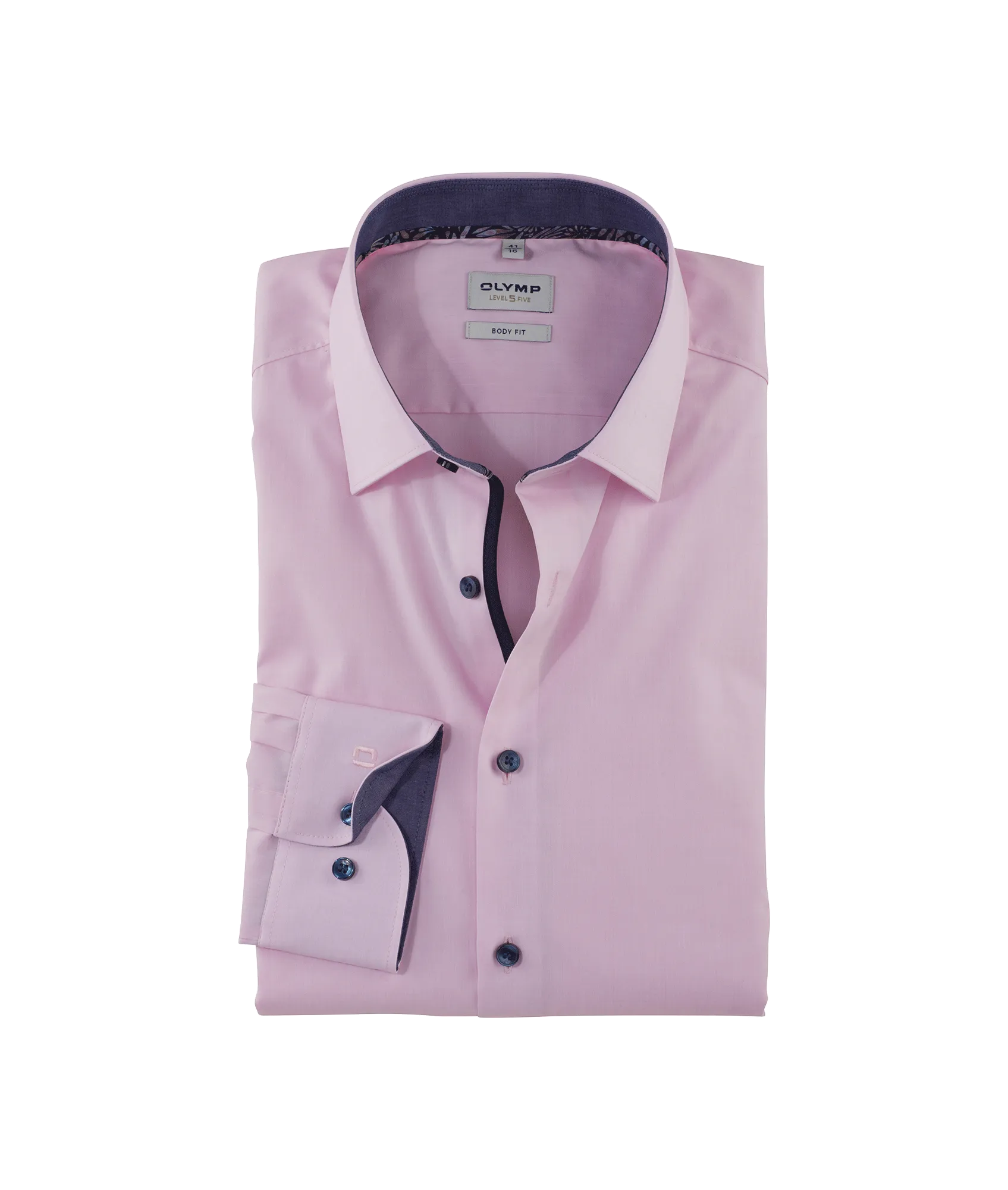 Level Five Shirt - Pink