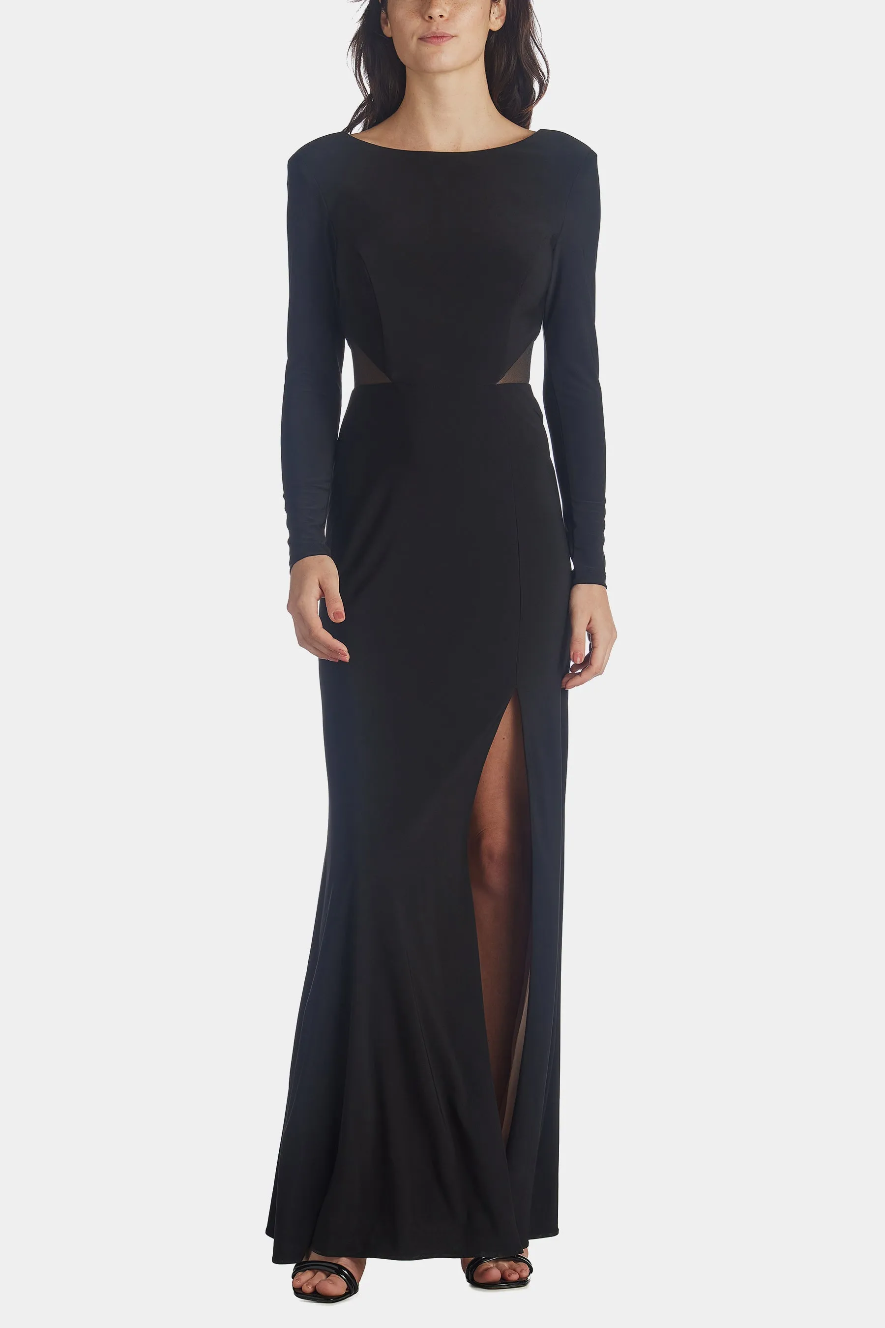 Long Sleeve Ity Dress