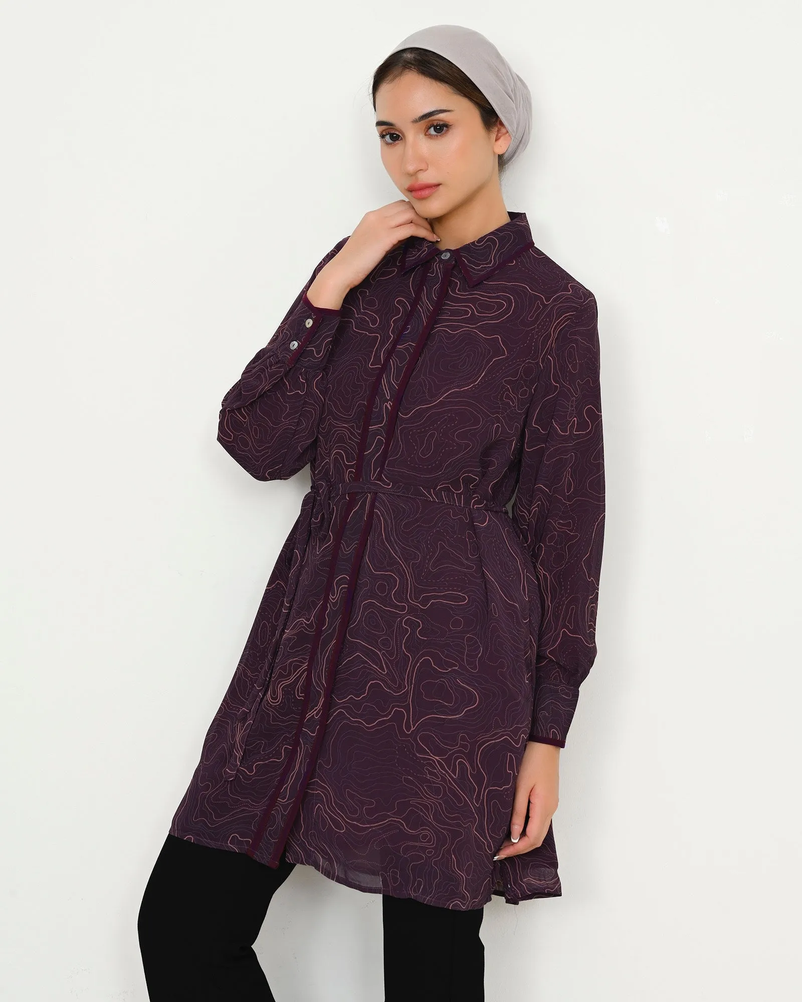 LORETA TUNIC