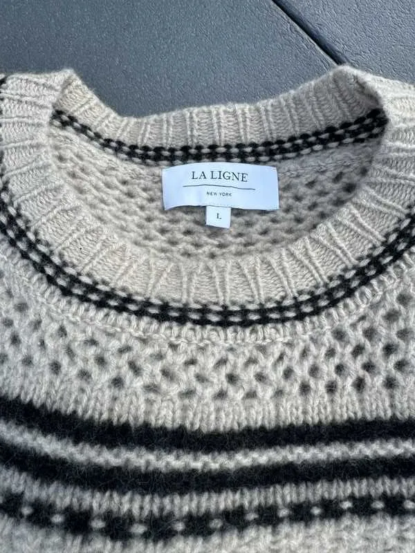 Maxime Sweater