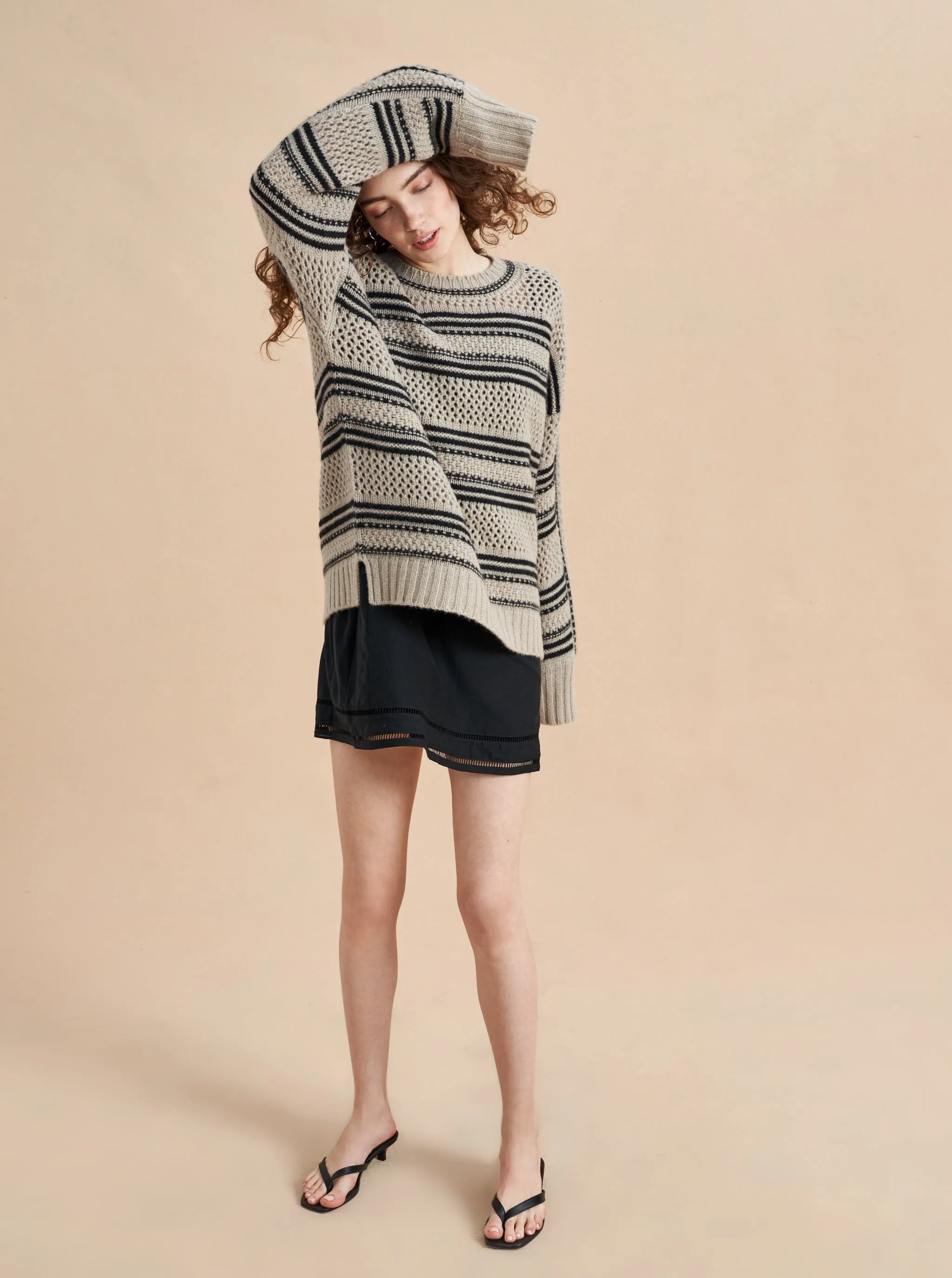 Maxime Sweater