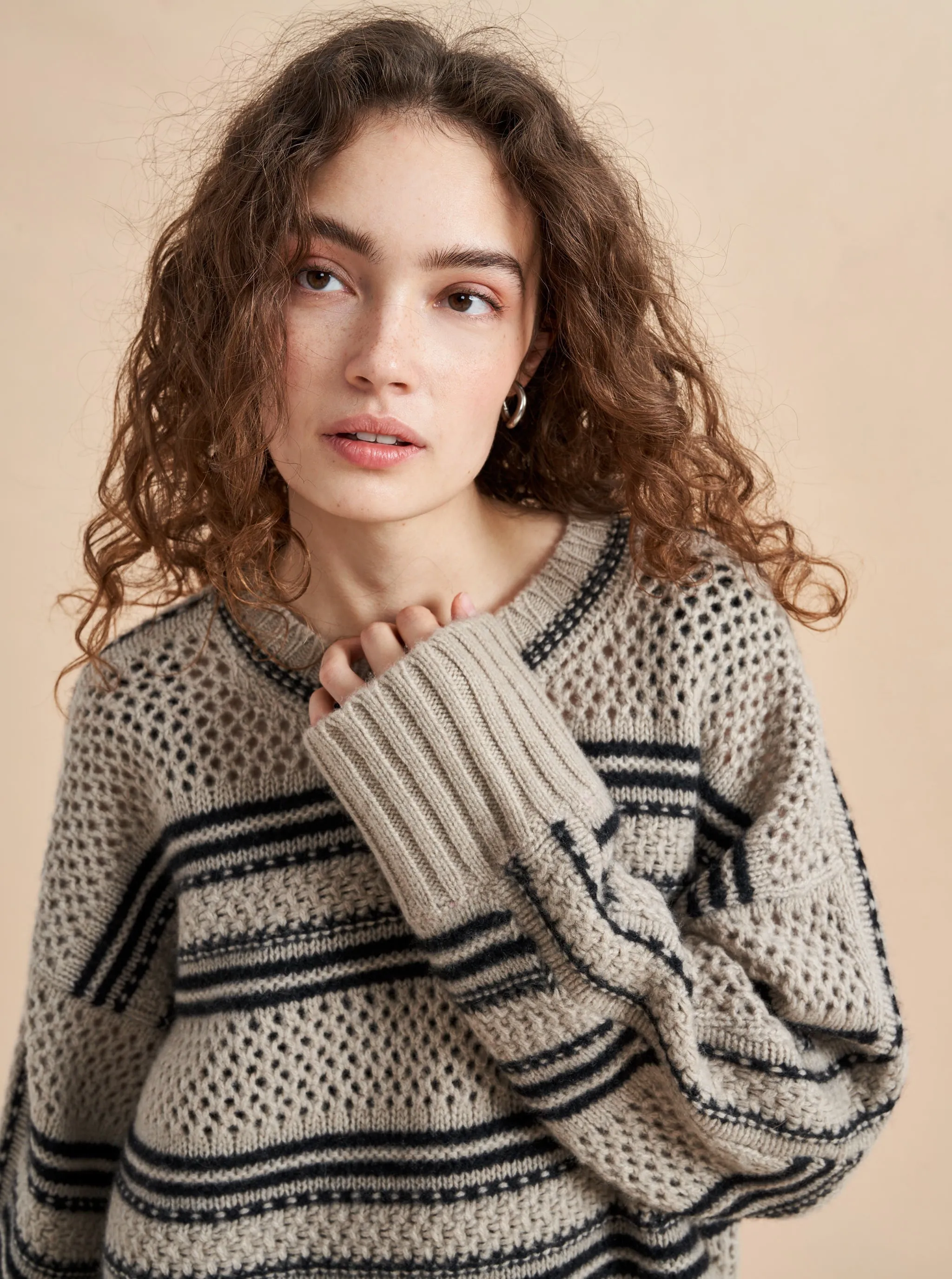 Maxime Sweater