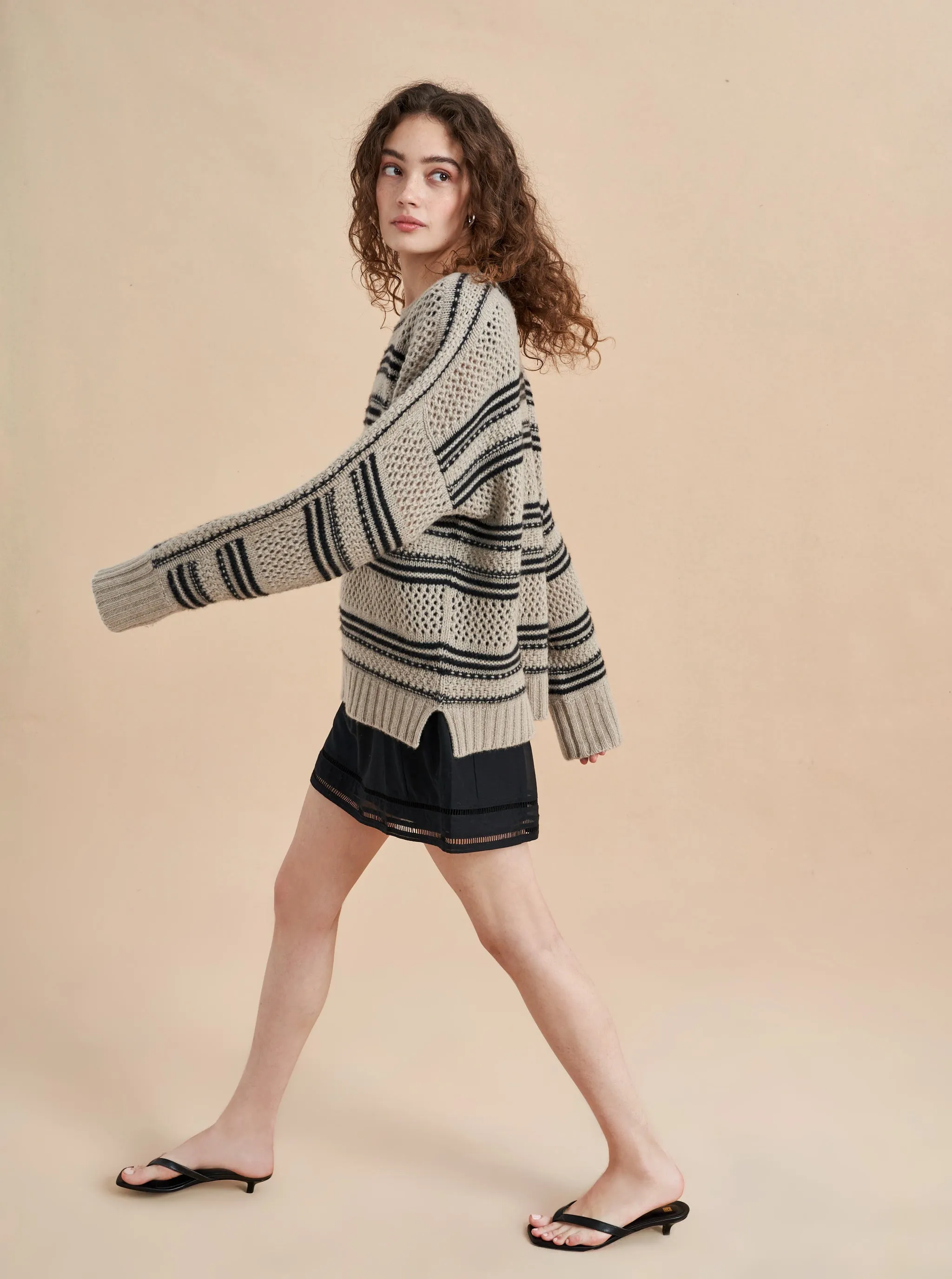 Maxime Sweater